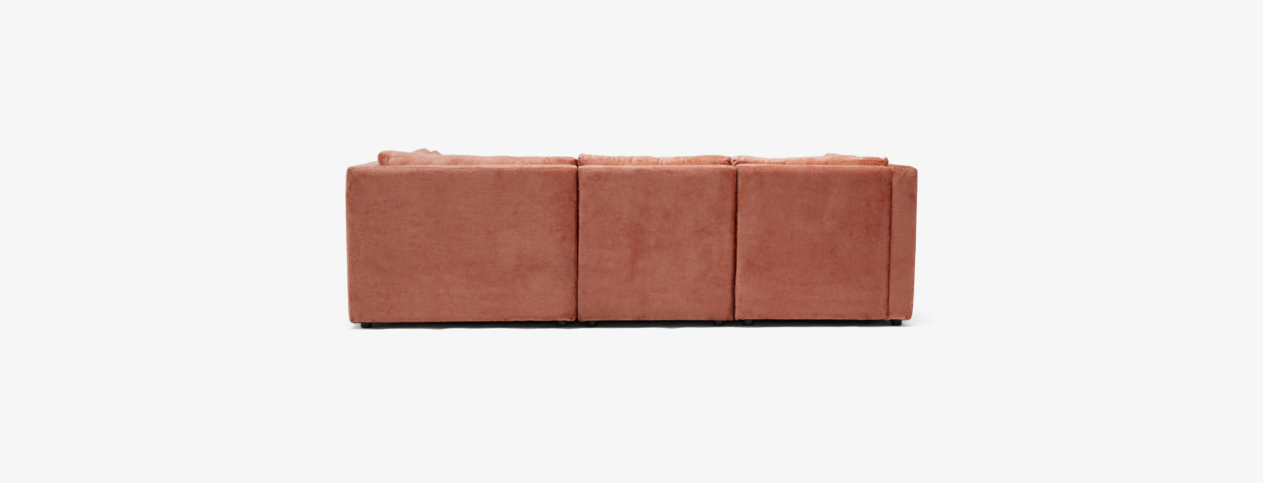 Daya Modular Sofa Bumper Sectional