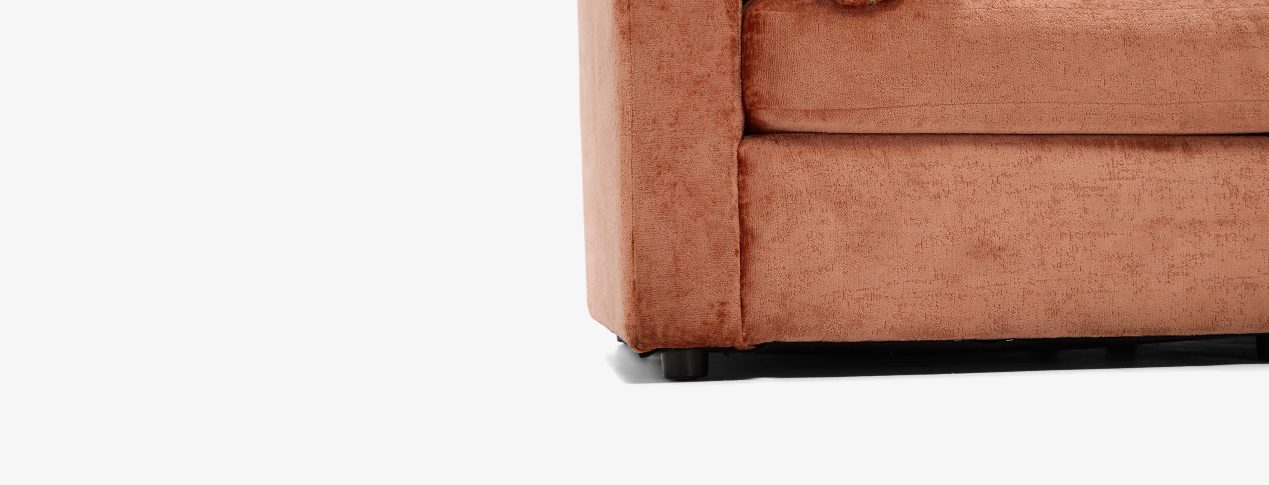 Daya Modular Sectional Plus Terra Rose