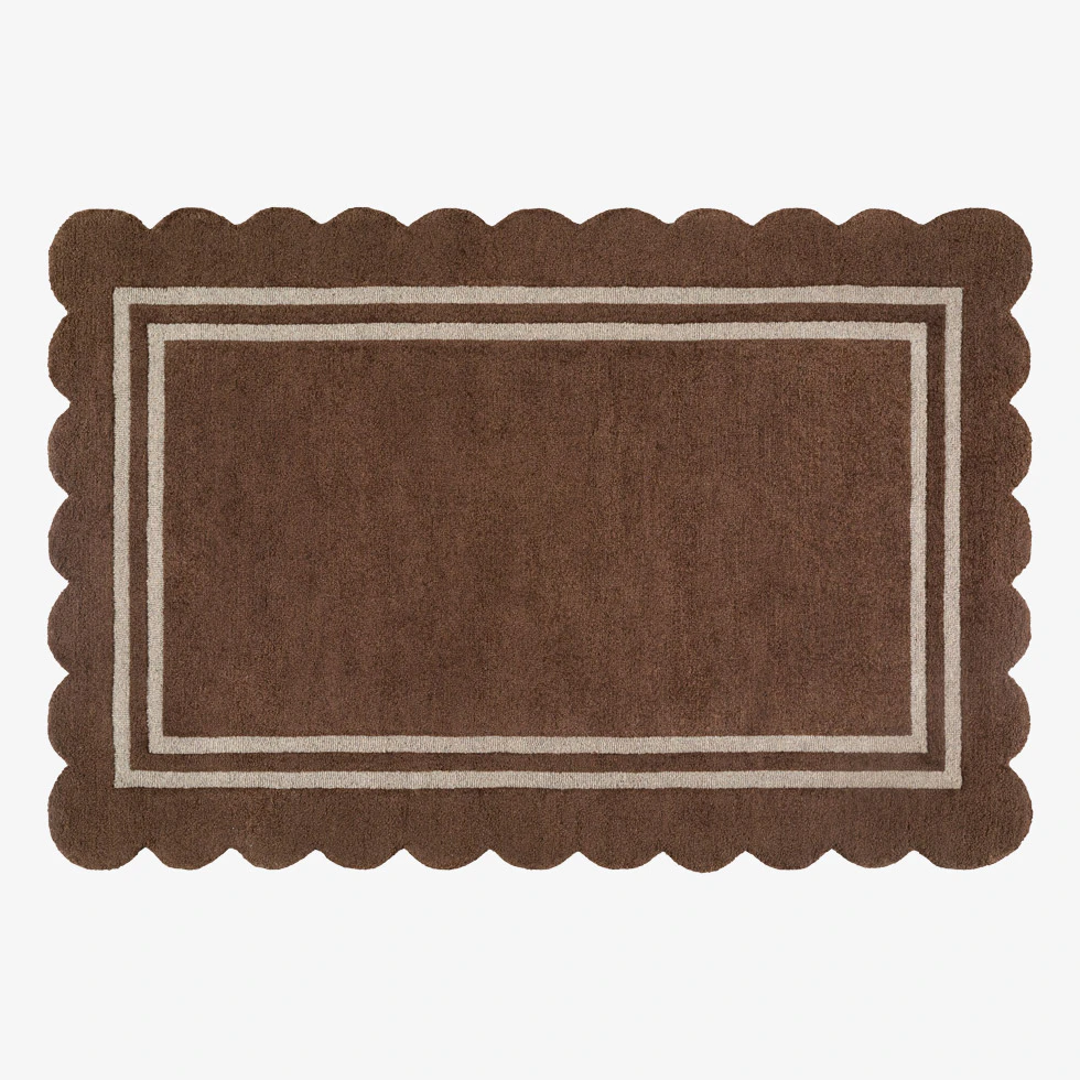 Brown Sawyer Rug
