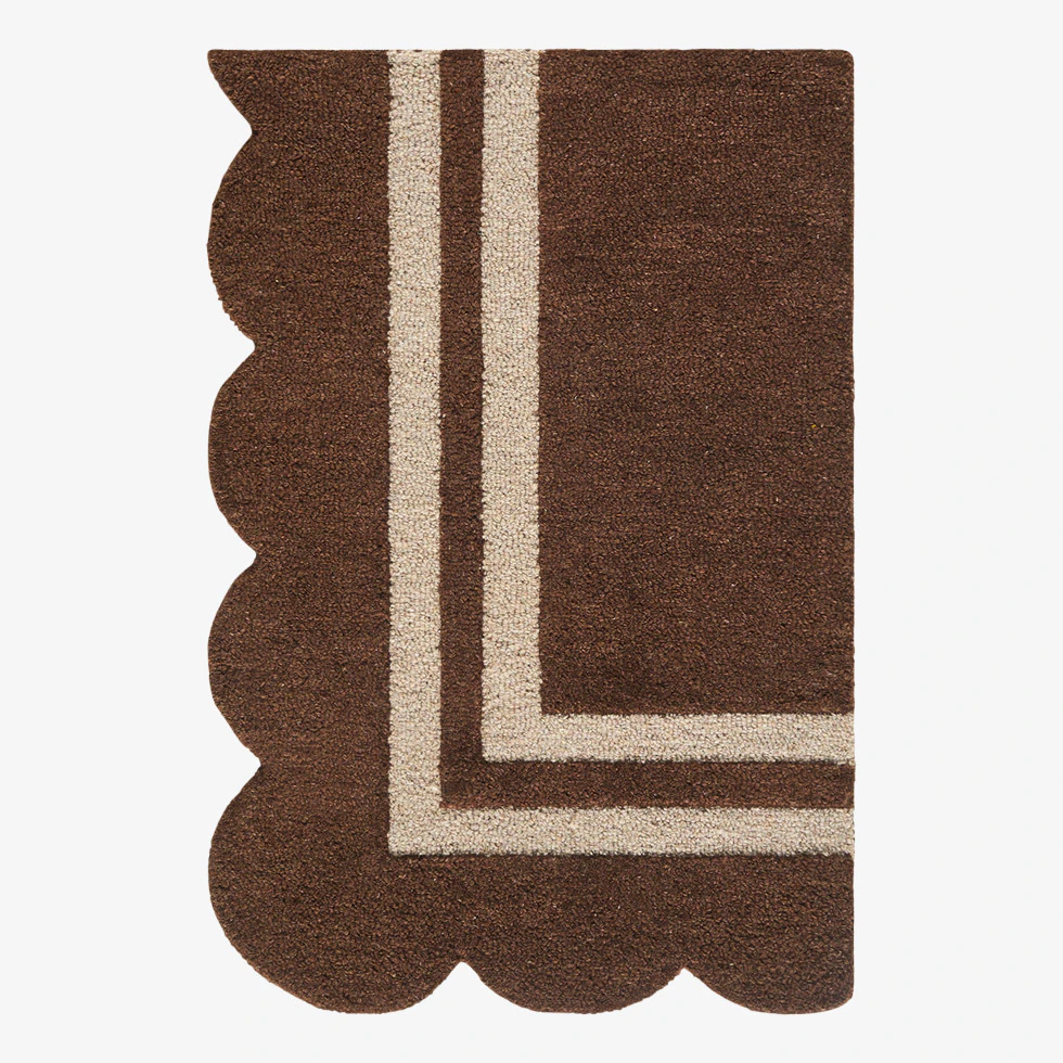 Brown Sawyer Rug
