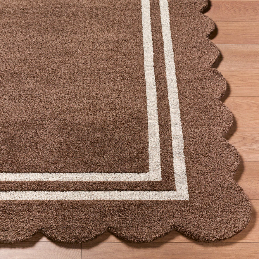 Brown Sawyer Rug