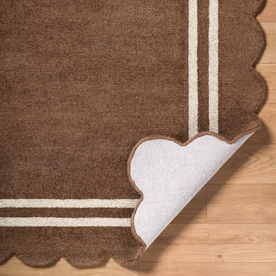 Brown Sawyer Rug