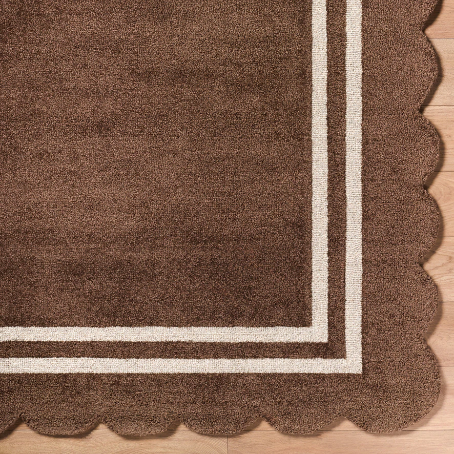 Brown Sawyer Rug