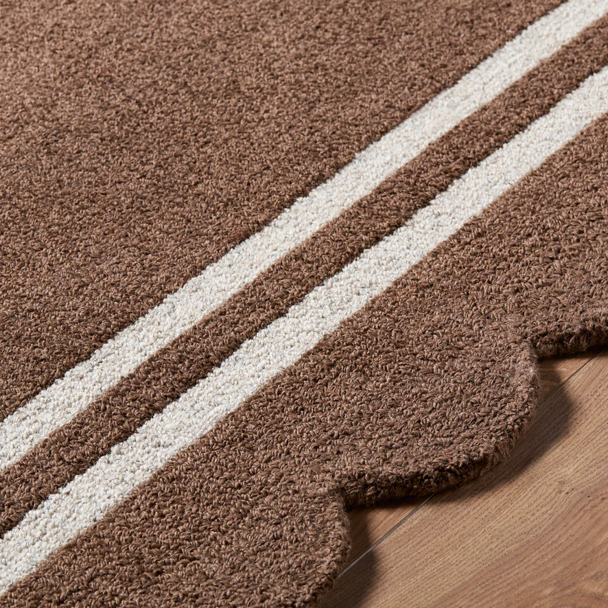 Brown Sawyer Rug