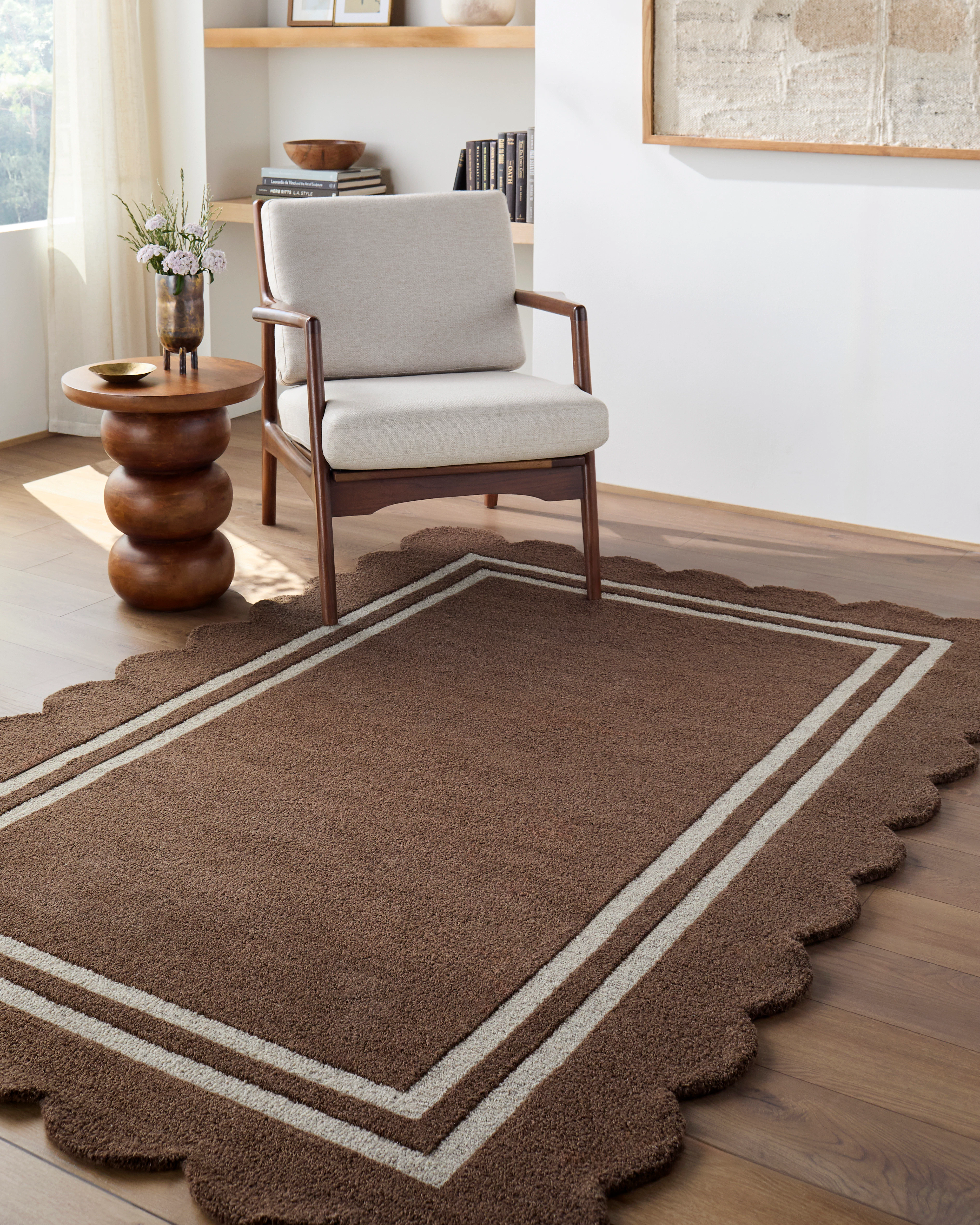 Brown Sawyer Rug