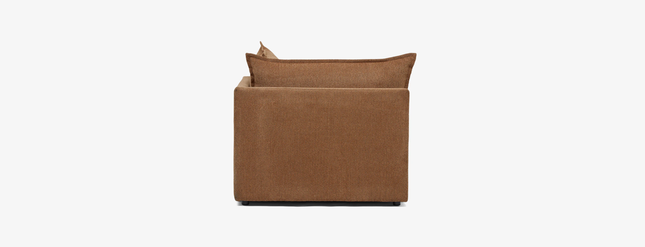 Wilder Bumper Chaise Right Telly Sienna