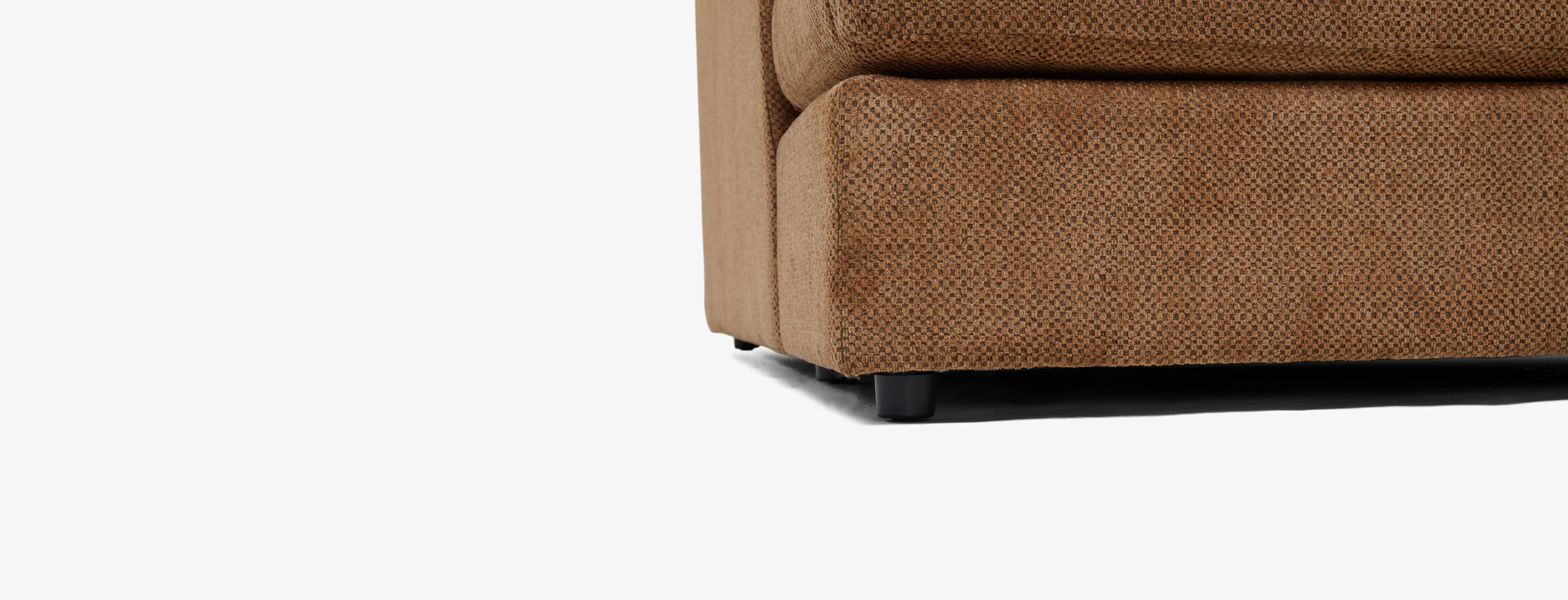 Wilder Bumper Left Chaise Telly Sienna