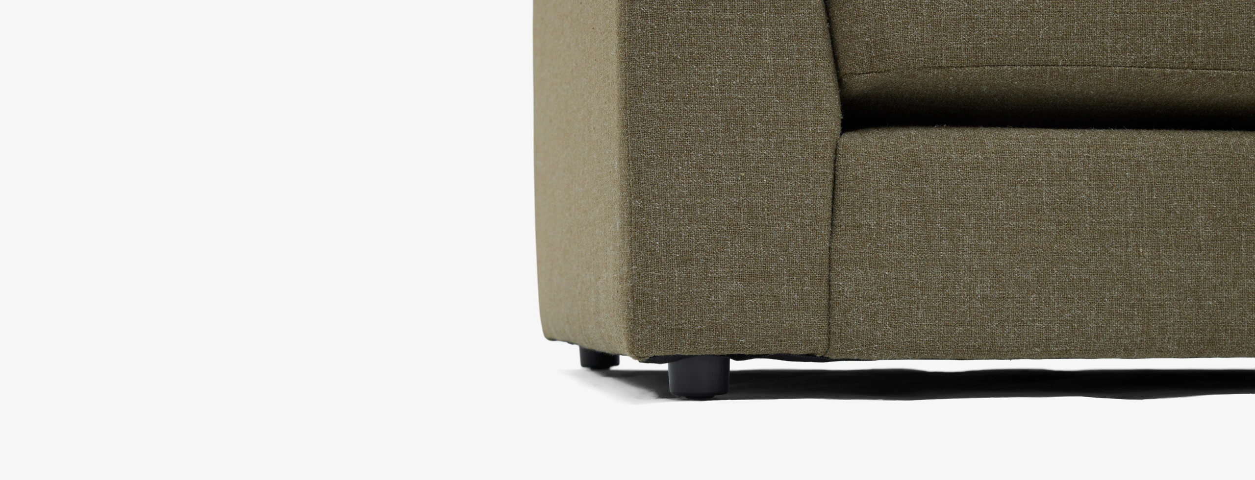 Wilder Sofa Bed Leuven Olive