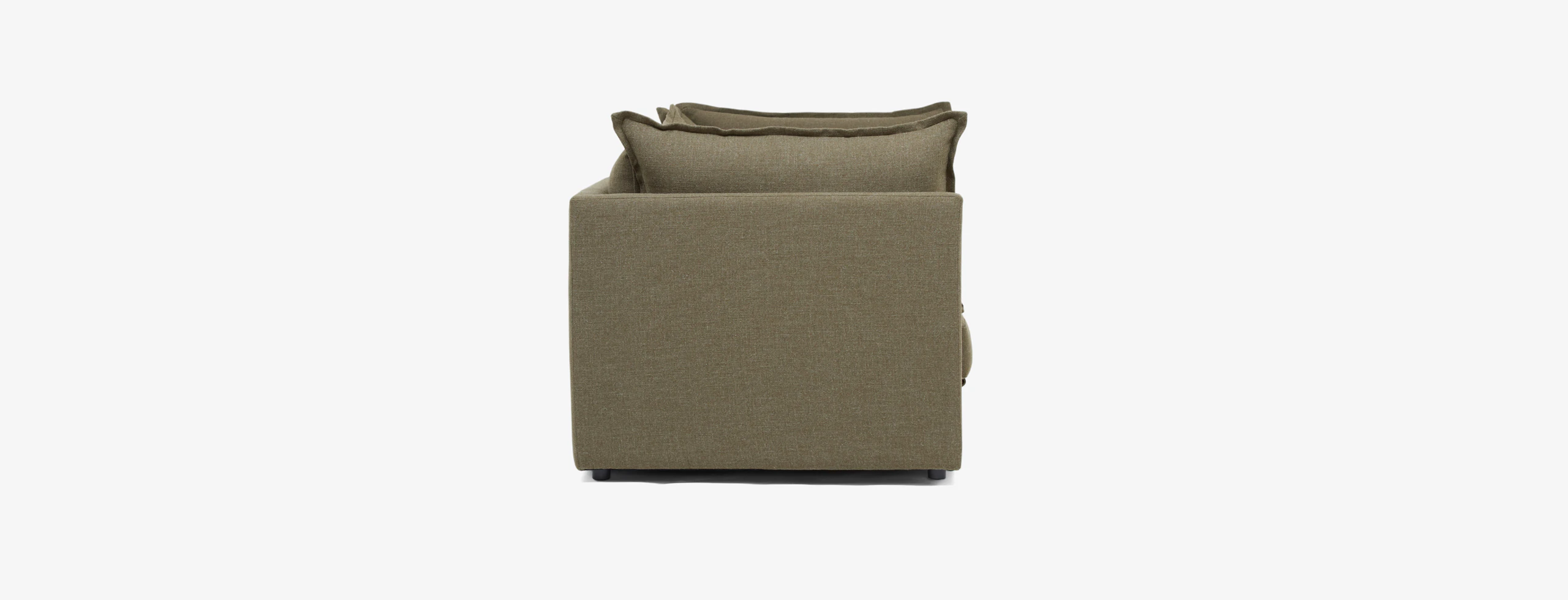 Wilder Sofa Bed Leuven Olive