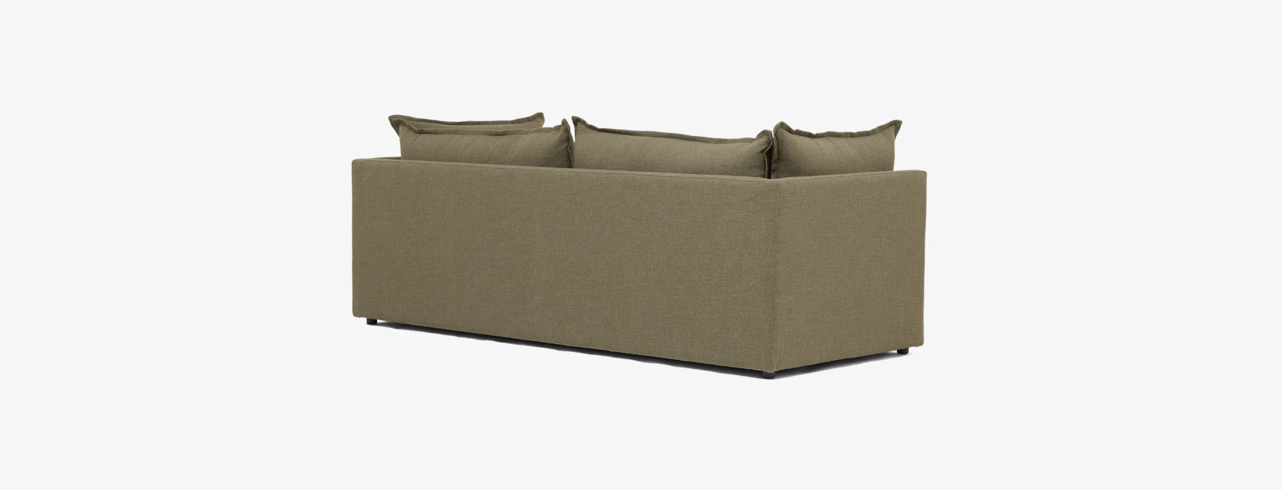 Wilder Sofa Bed Leuven Olive