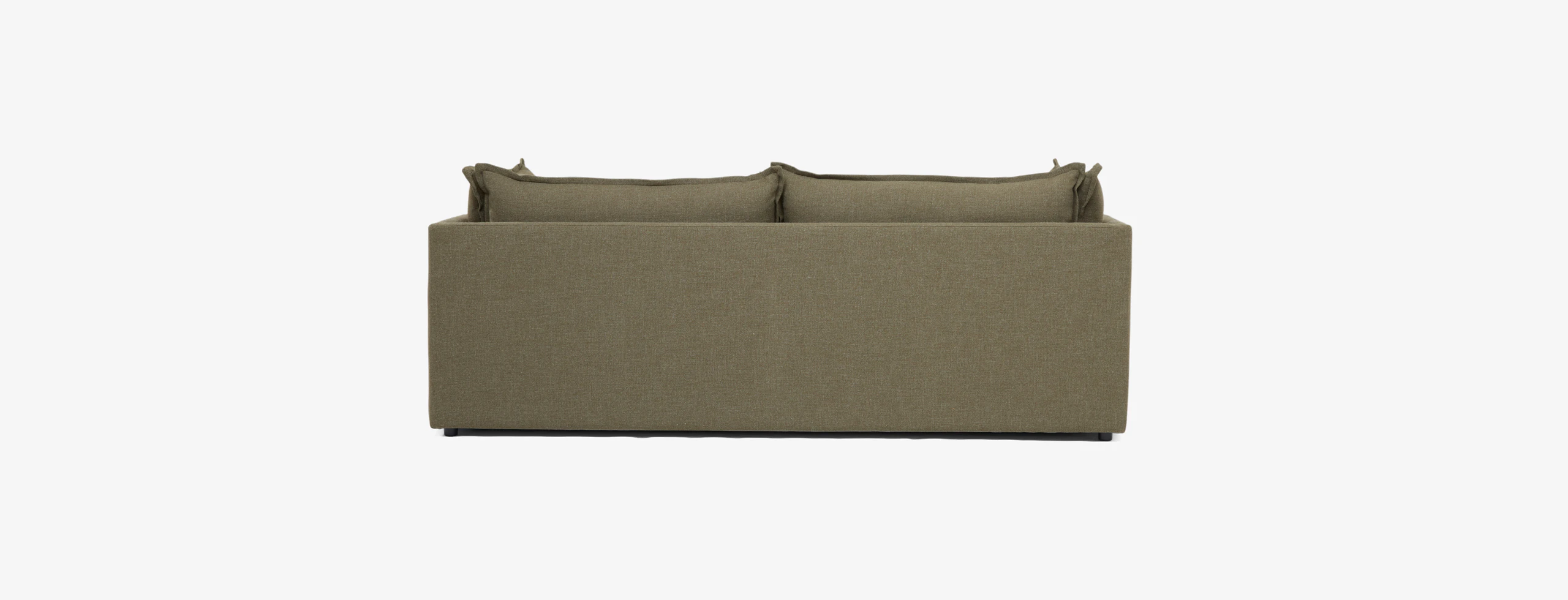 Wilder Sofa Bed Leuven Olive