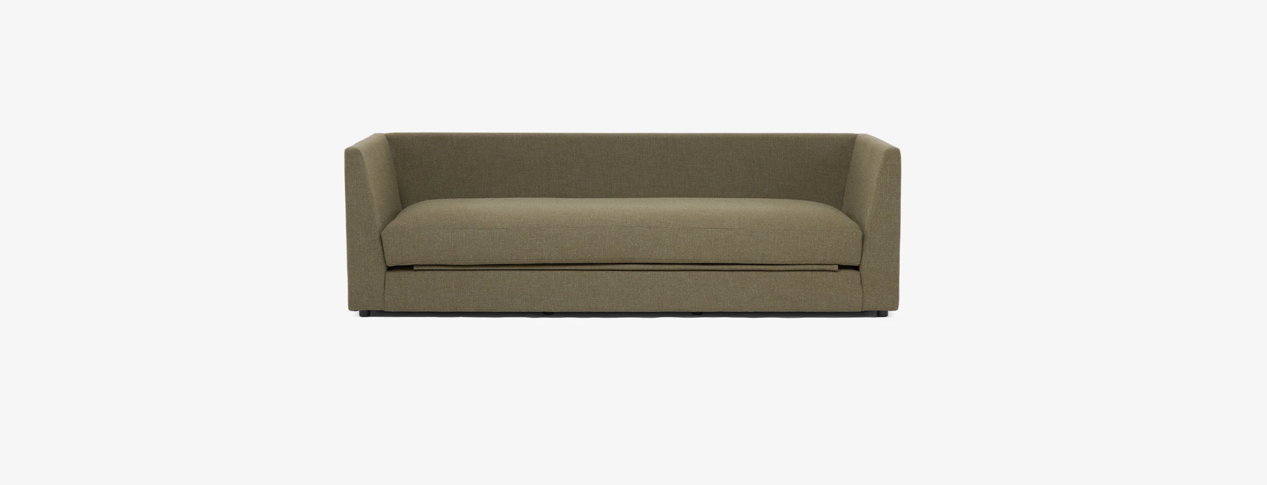 Wilder Sofa Bed Leuven Olive