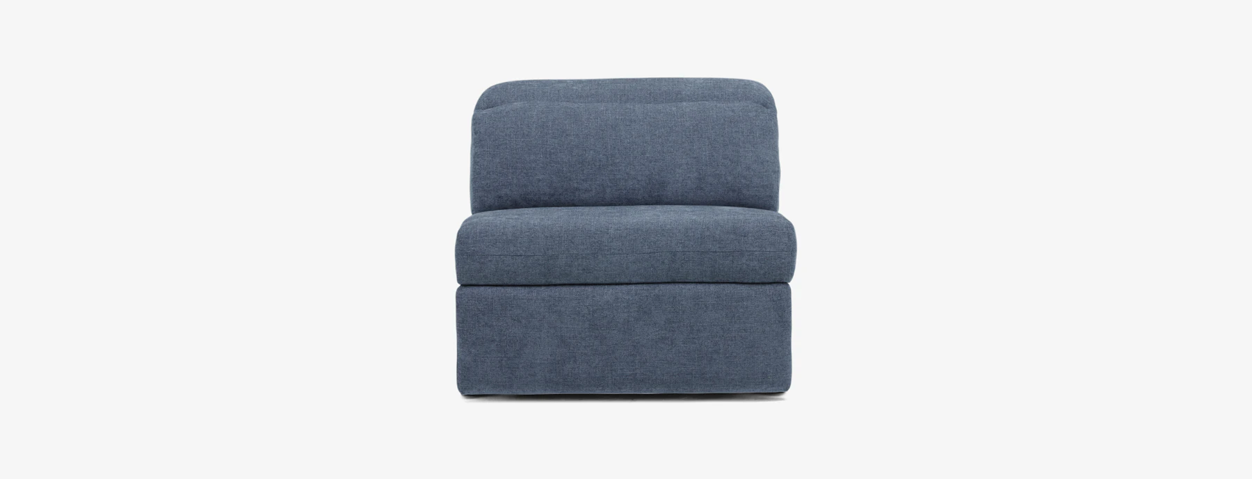 Fitz Armless Chair