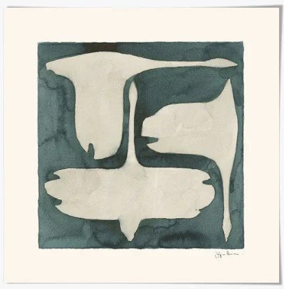 The Swan III Art Print