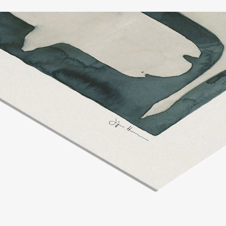 The Swan III Art Print