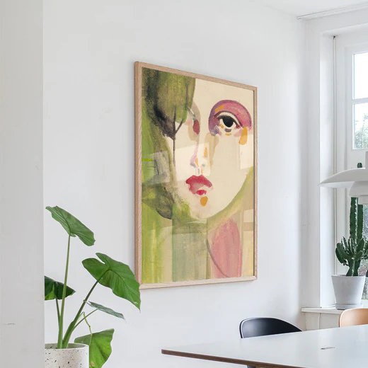 Reminding You Art Print