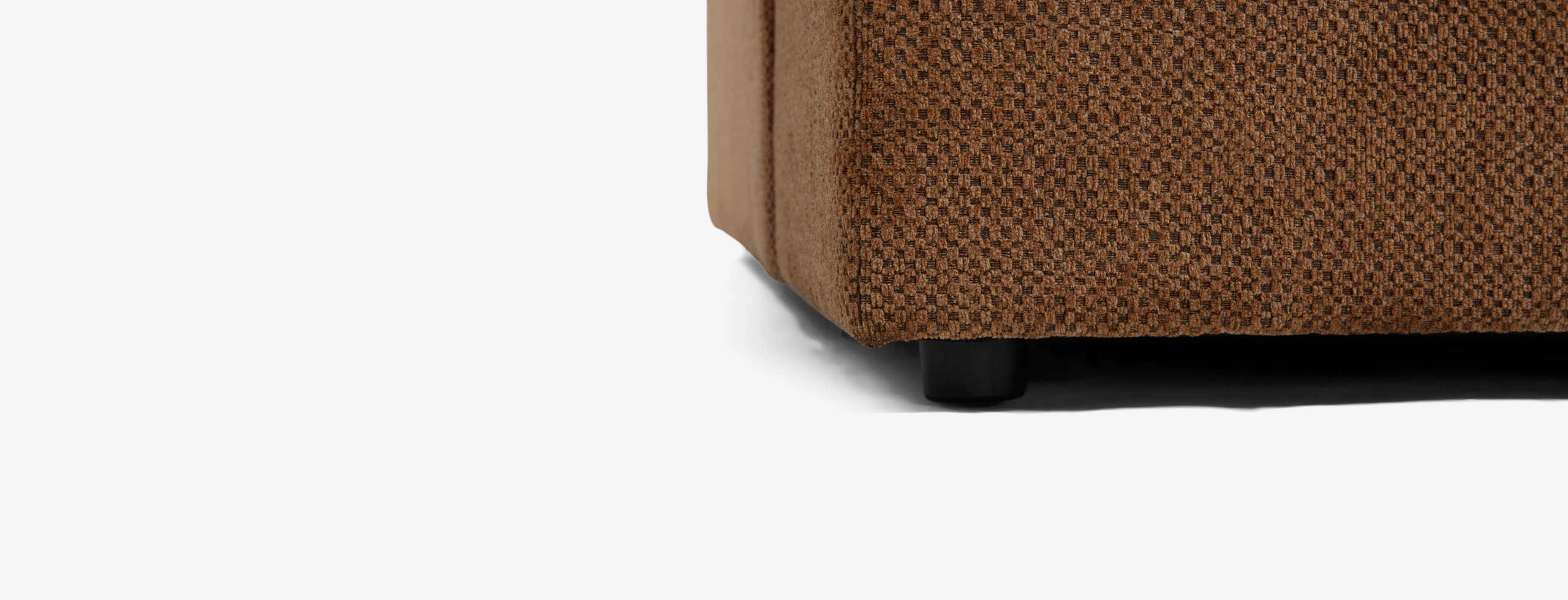 Wilder Bumper Sectional Telly Sienna