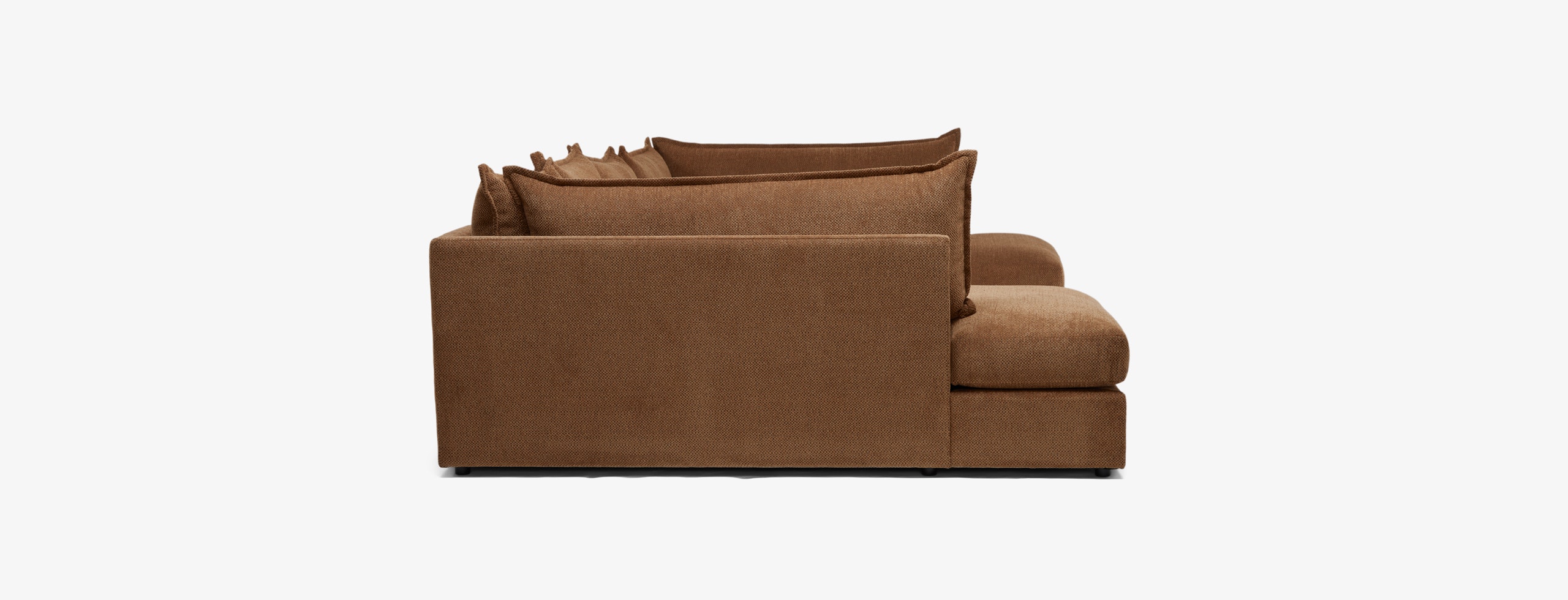 Wilder U-Bumper Sectional | Joybird
