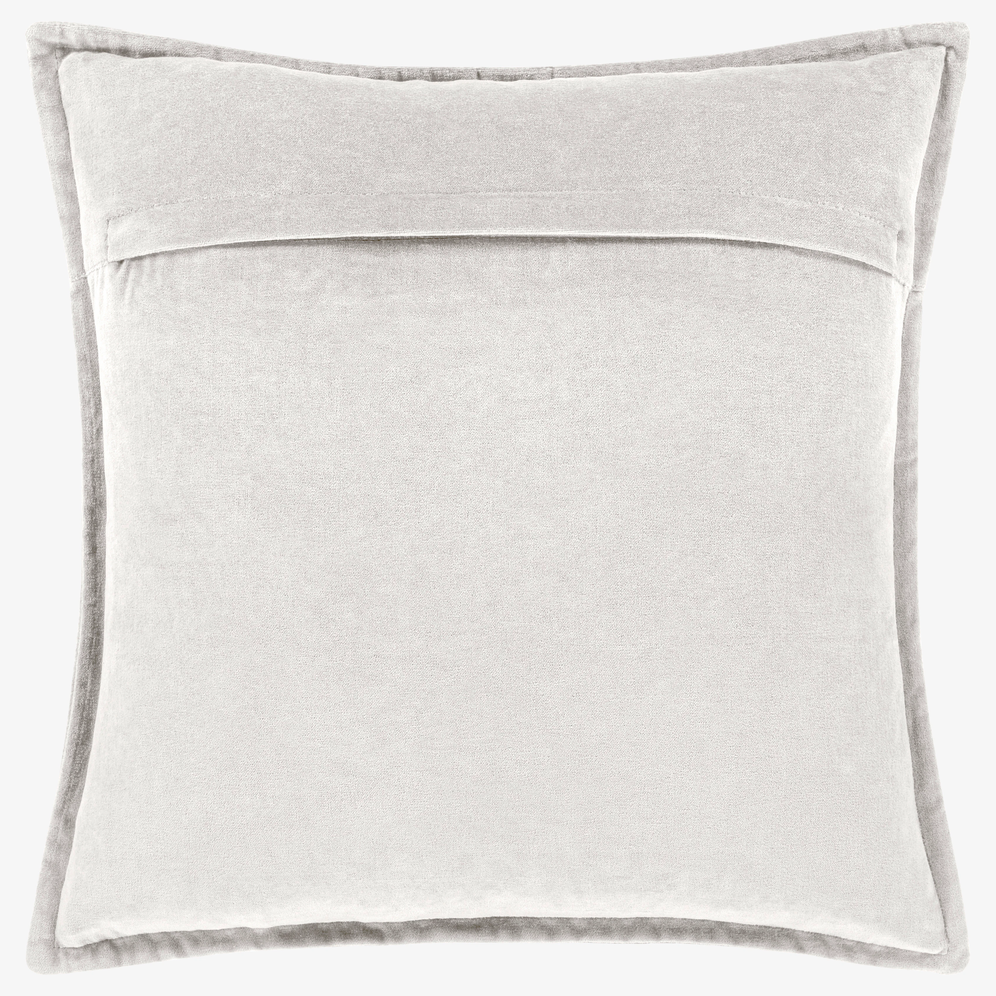 White Callie Pillow