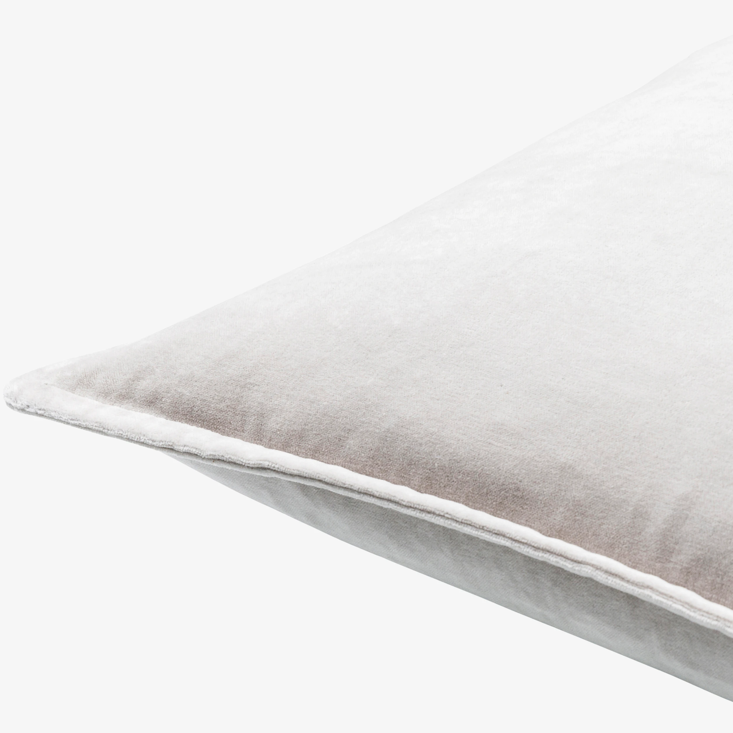 White Callie Pillow