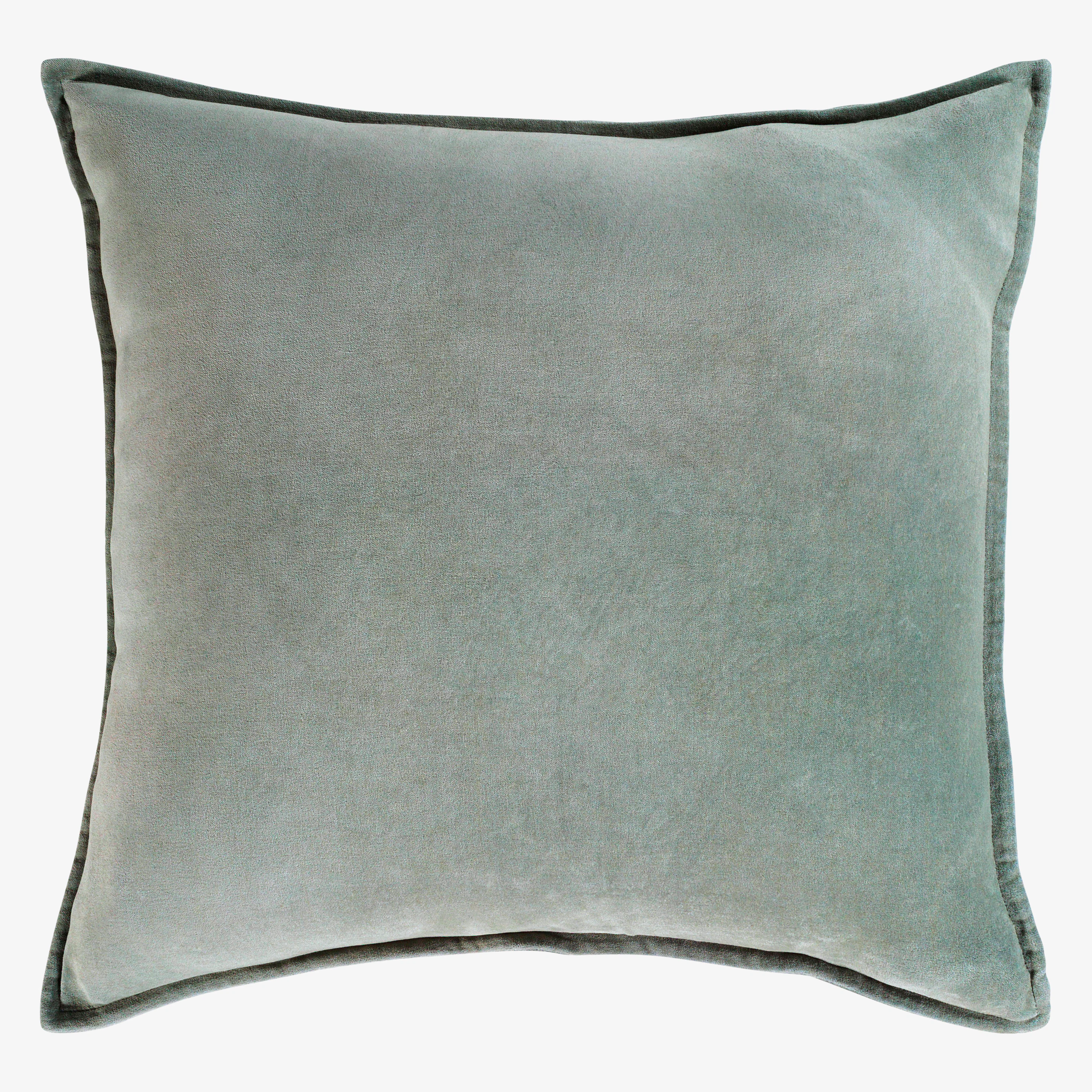 Sage Callie PIllow