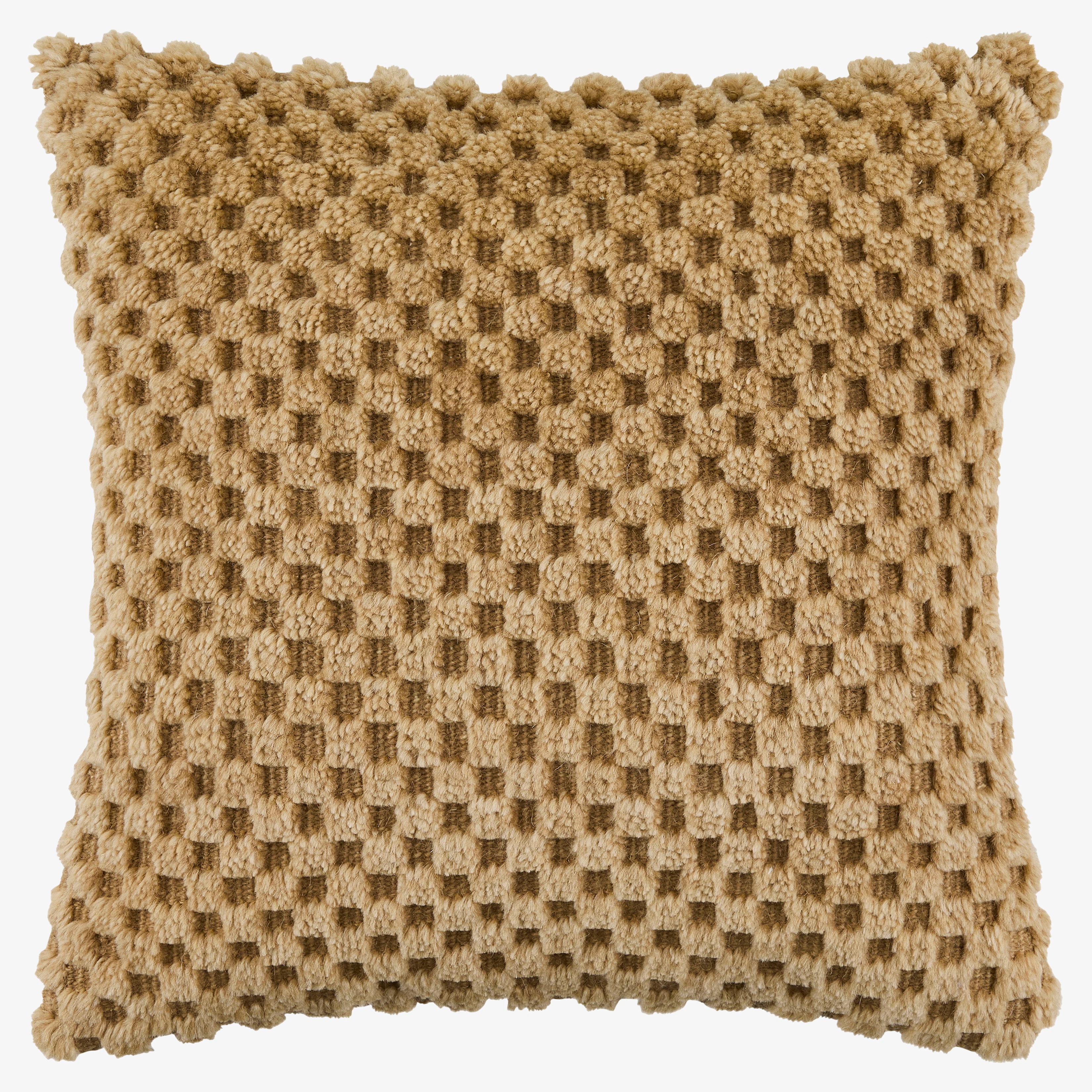 Tan Nova Pillow