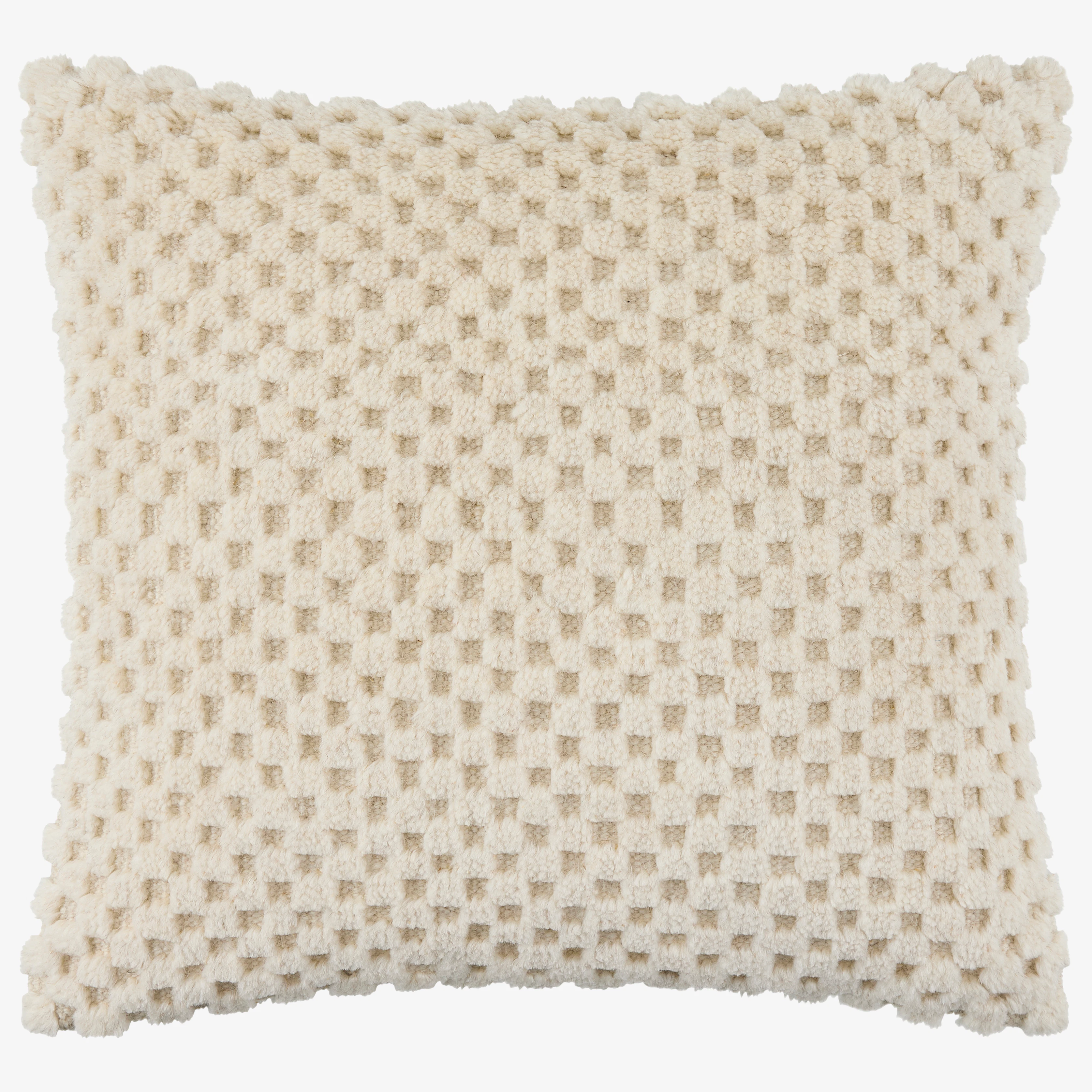 Cream Nova Pillow