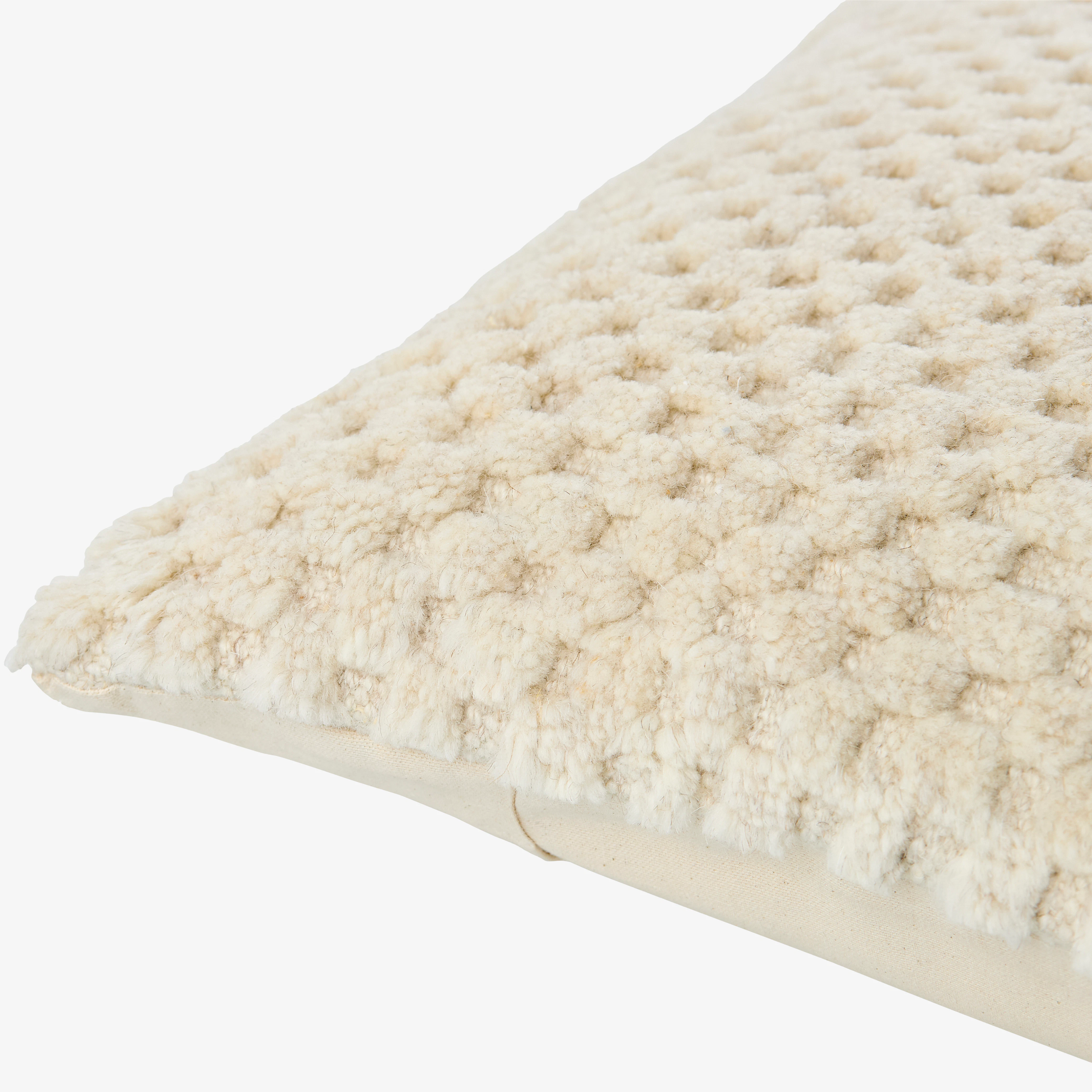 Cream Nova Pillow