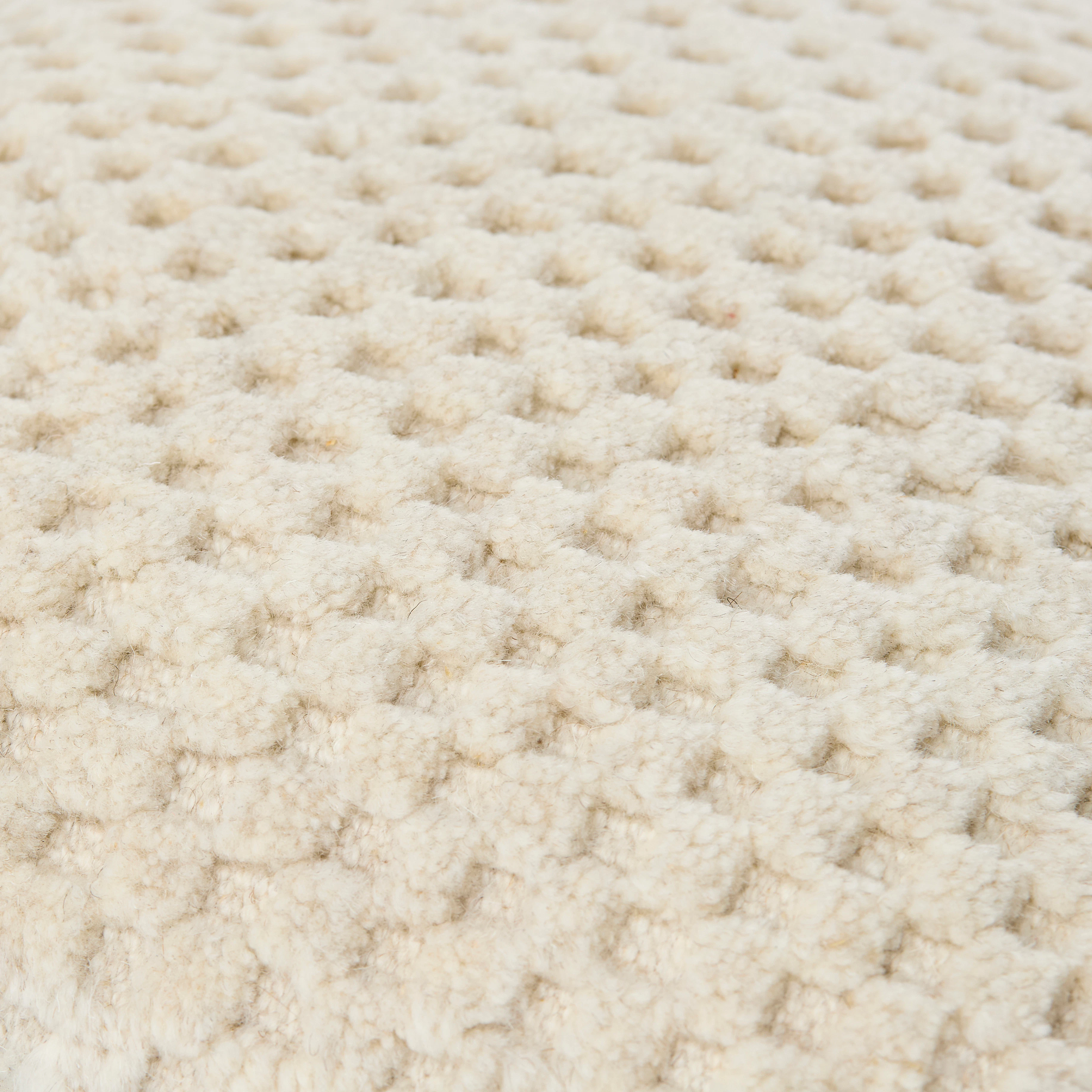 Cream Nova Pillow