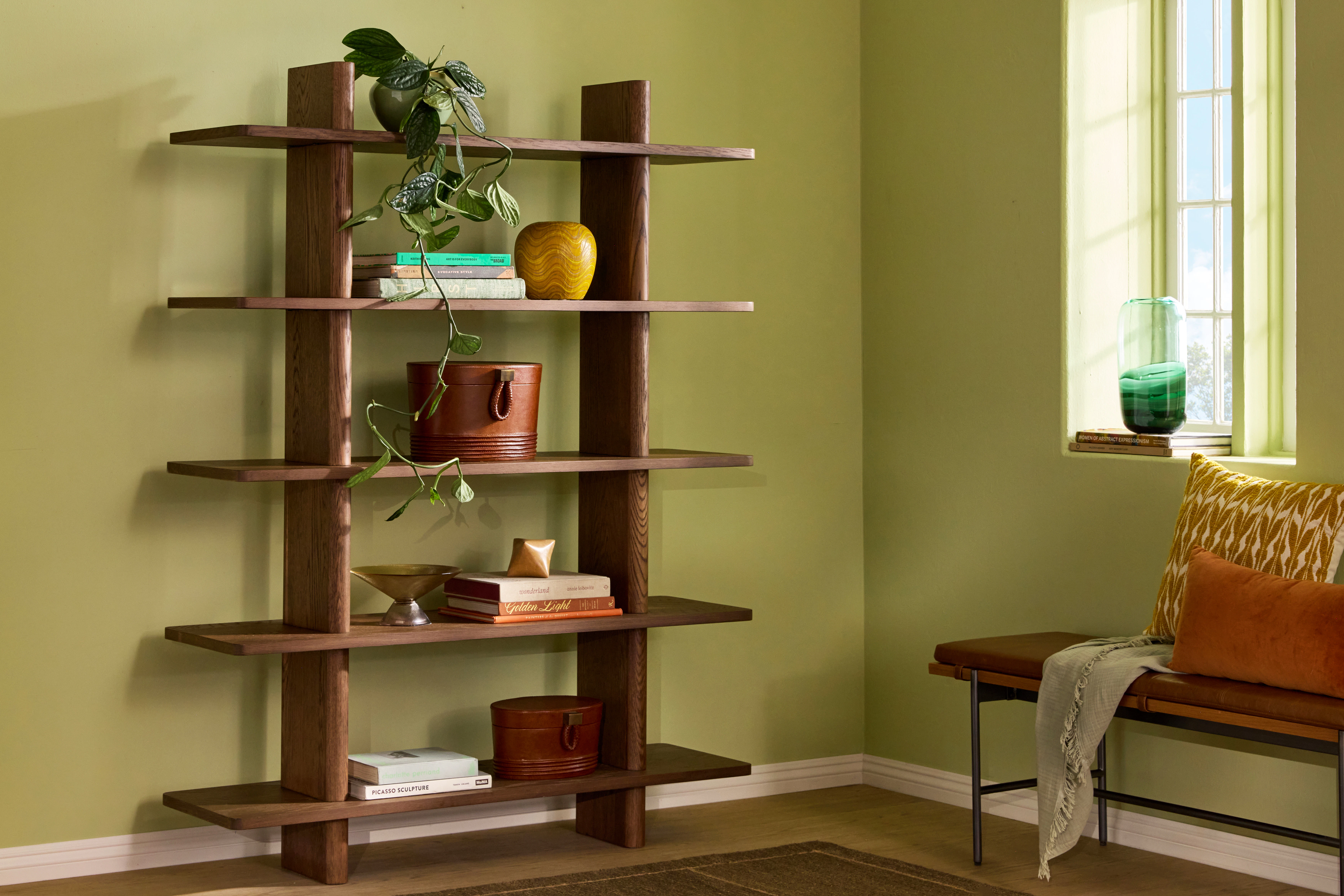 Carter Bookcase