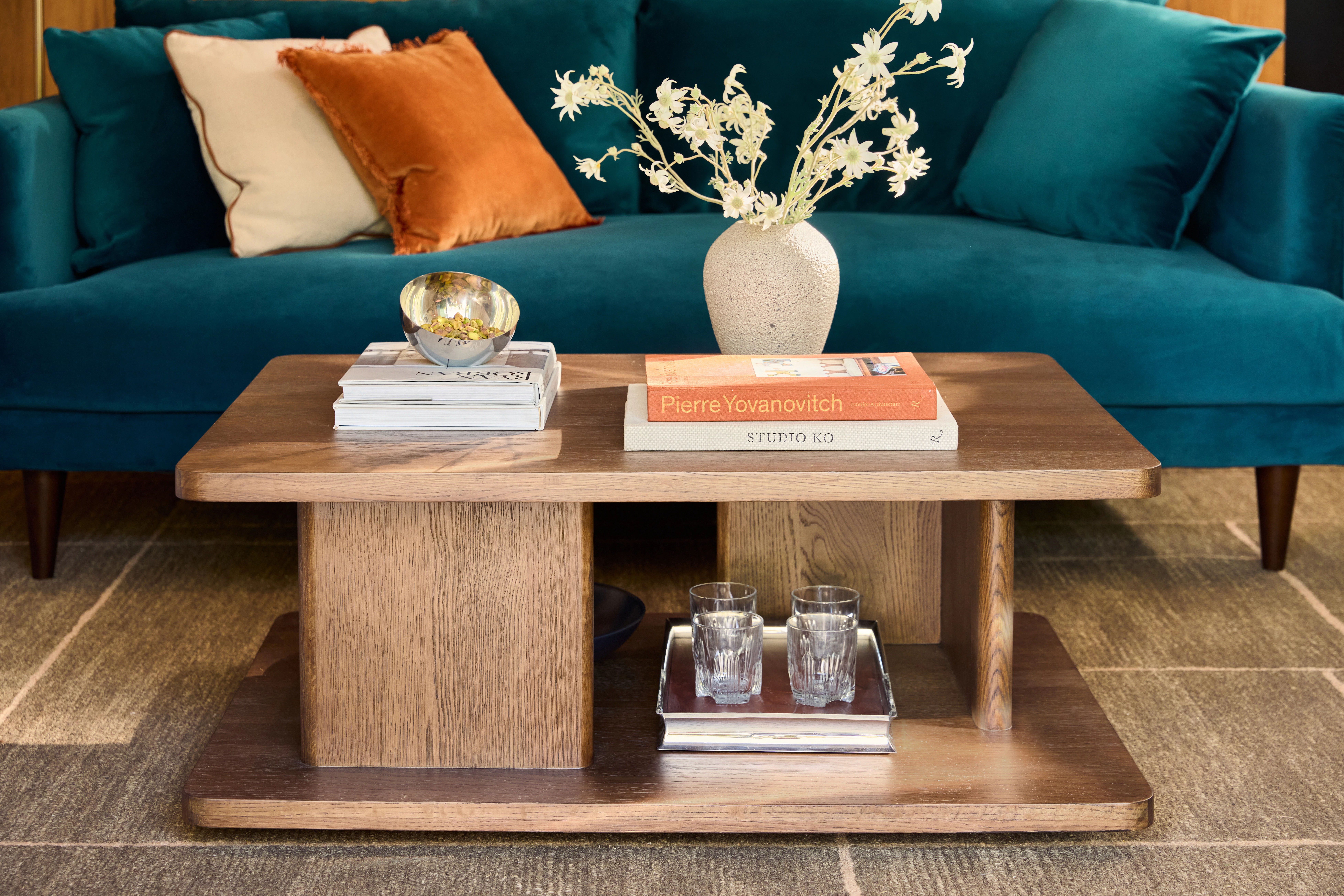 Carter Coffee Table