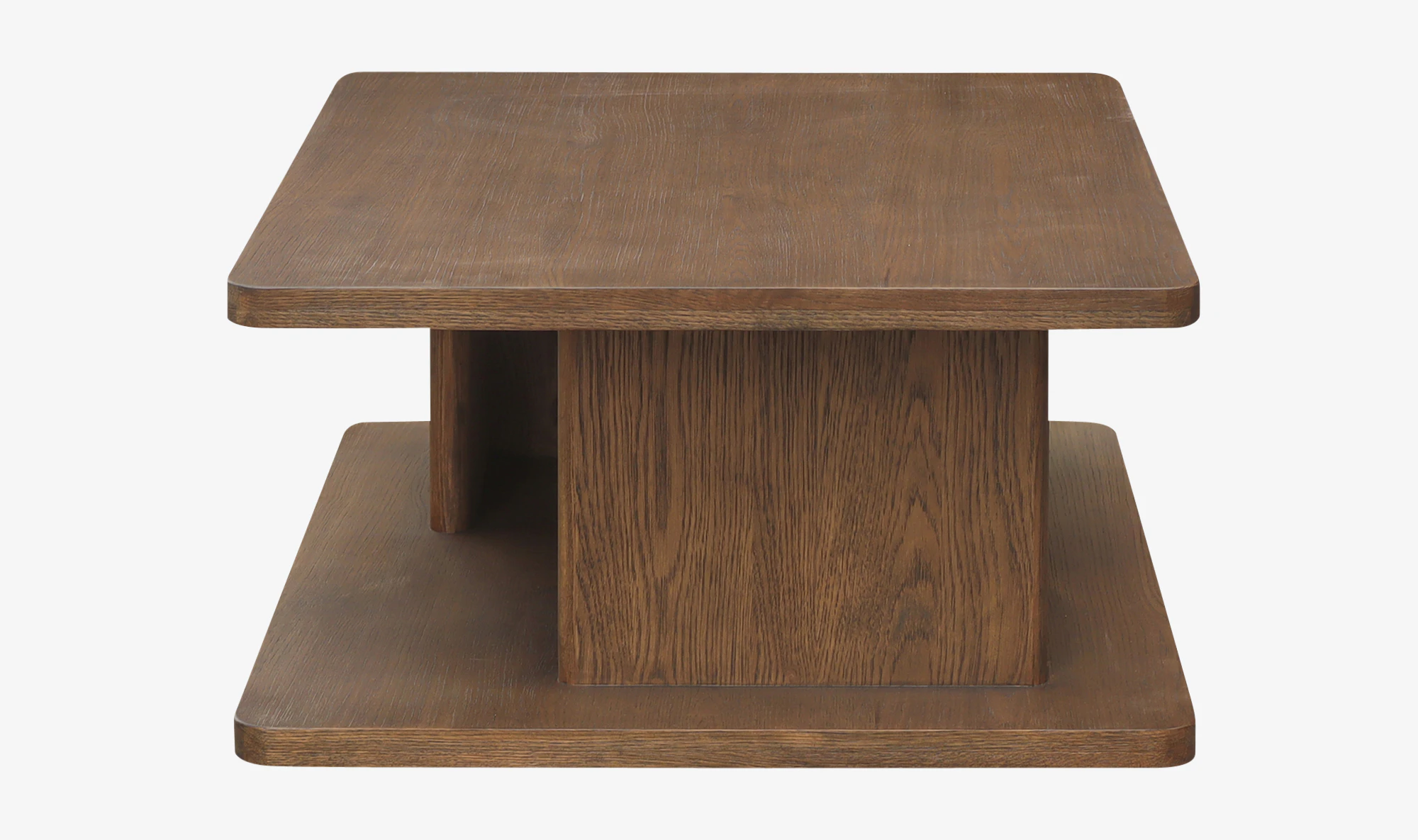 Carter Coffee Table Medium Brown