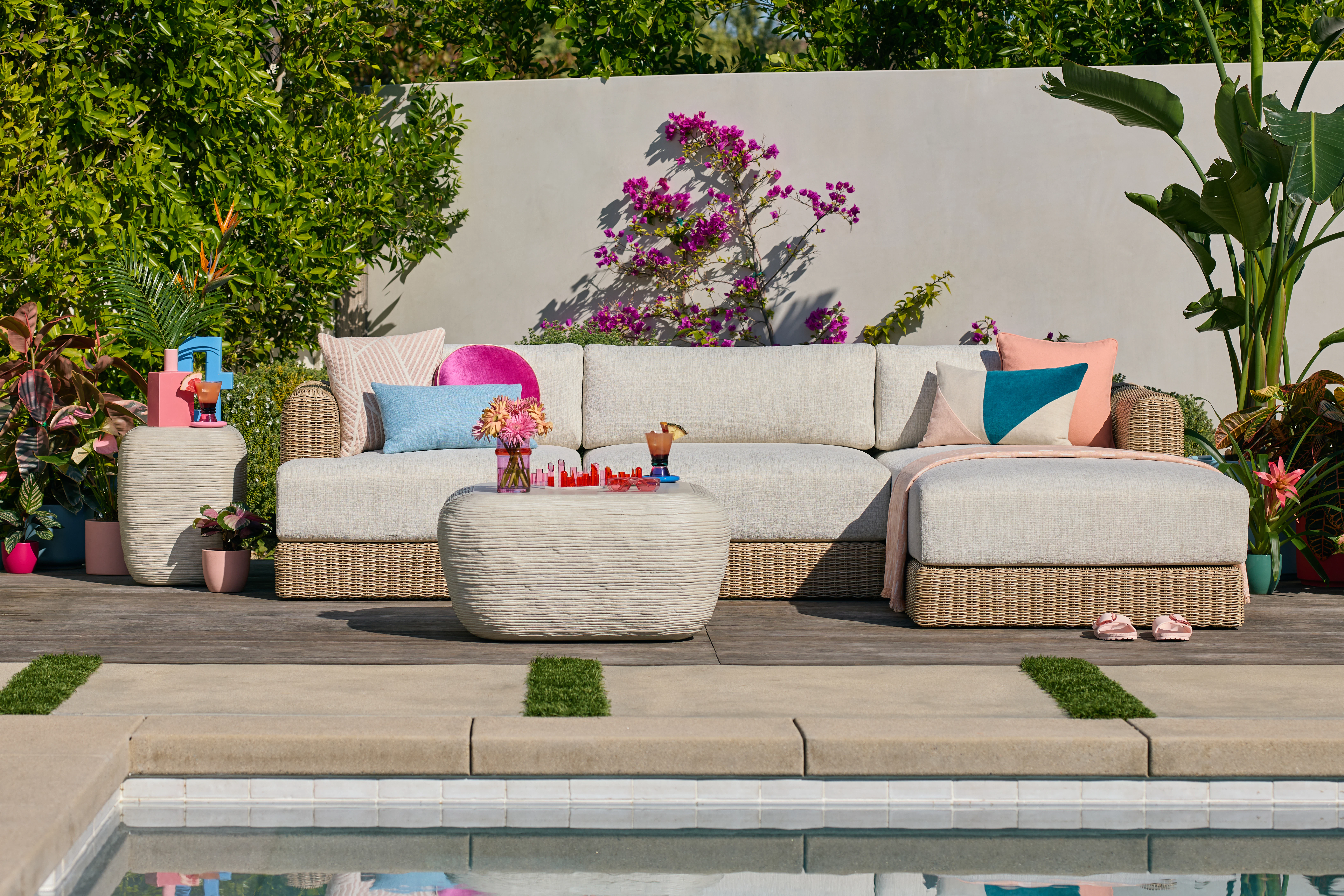 Cove Outdoor Sectional