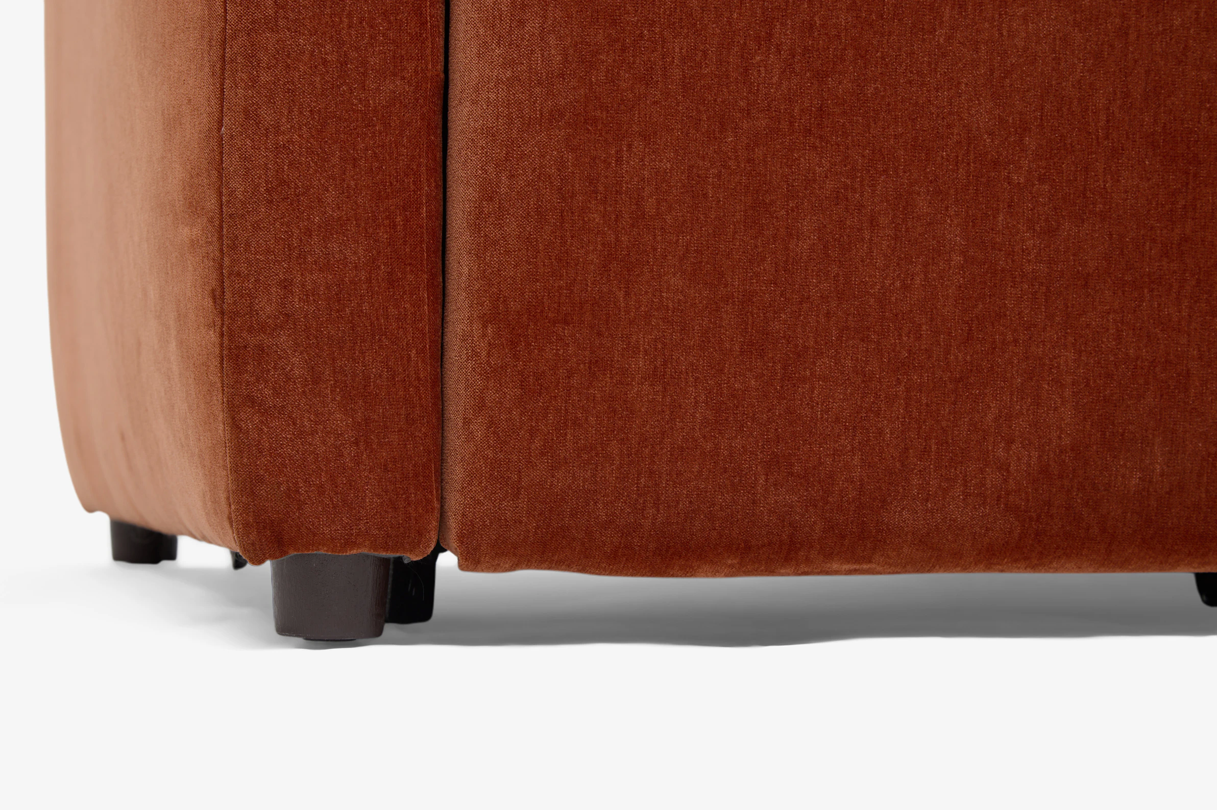 Fitz Modular Reclining Sofa Piece Harper Cinnamon