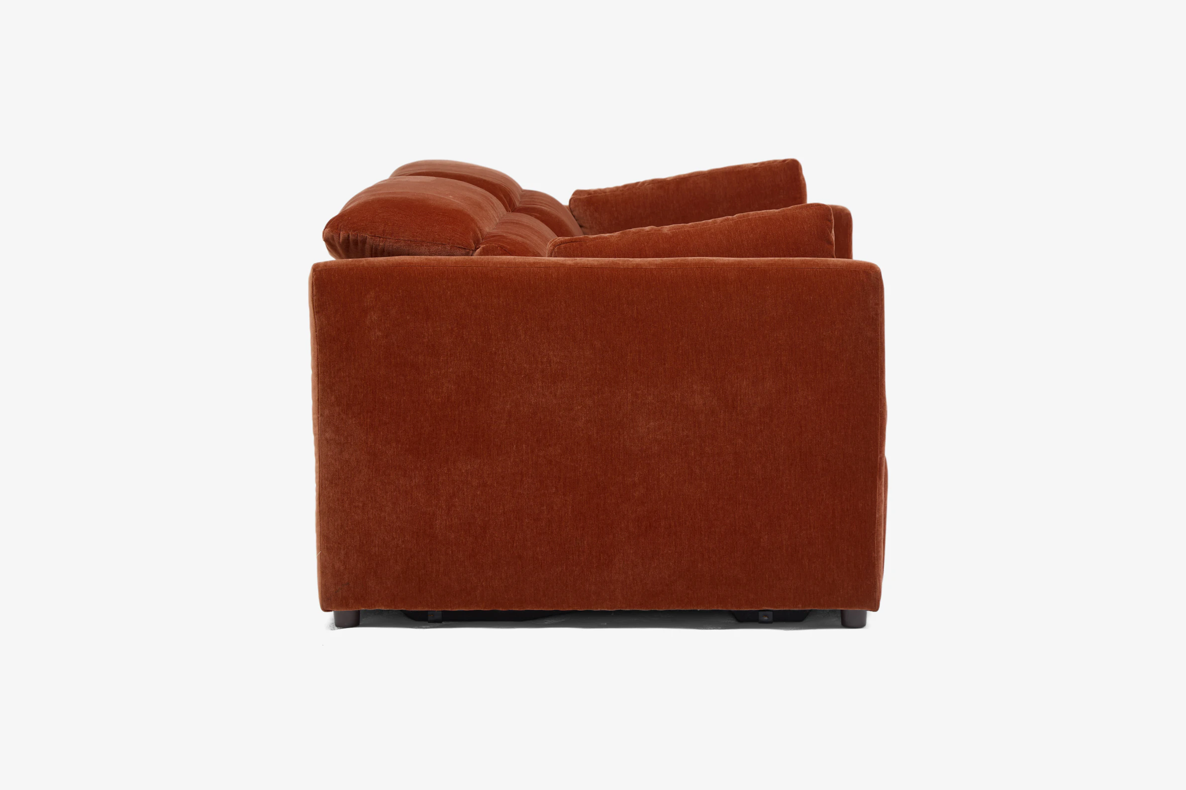 Fitz Modular Reclining Sofa Piece Harper Cinnamon