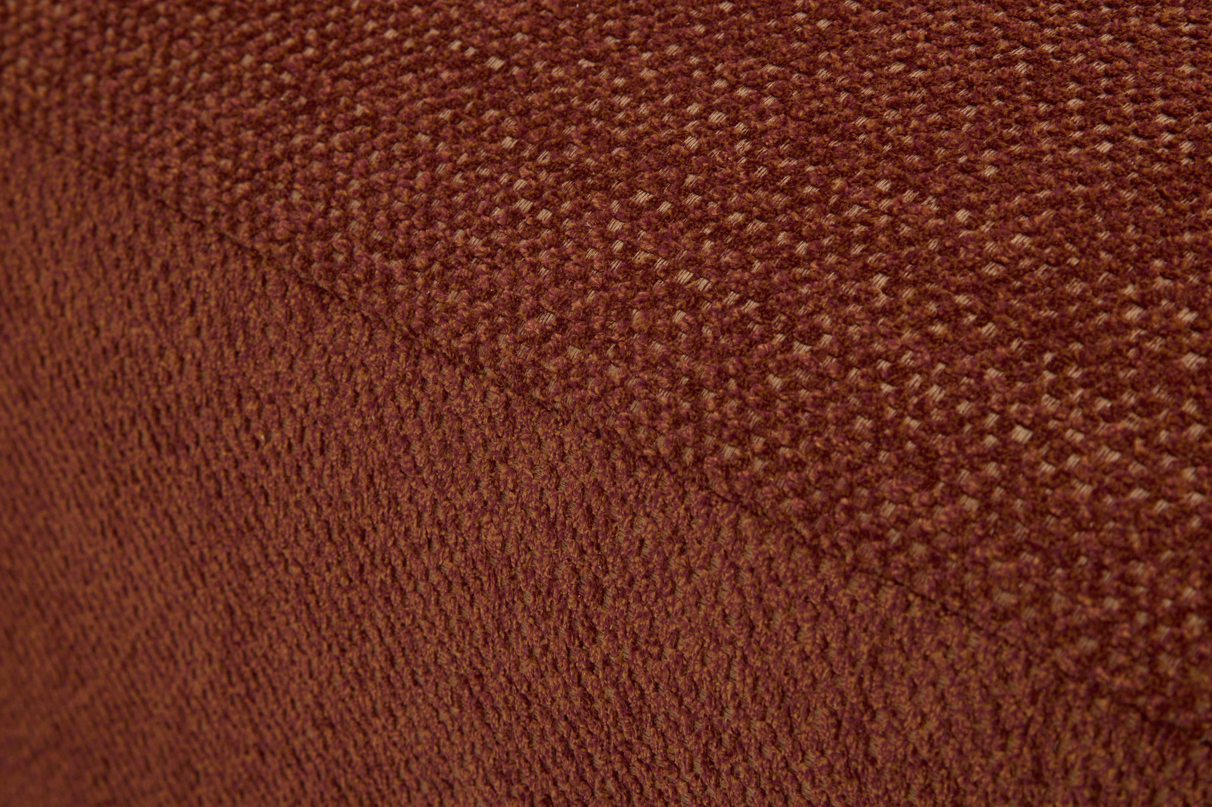 Millie Armless Chair Telly Garnet