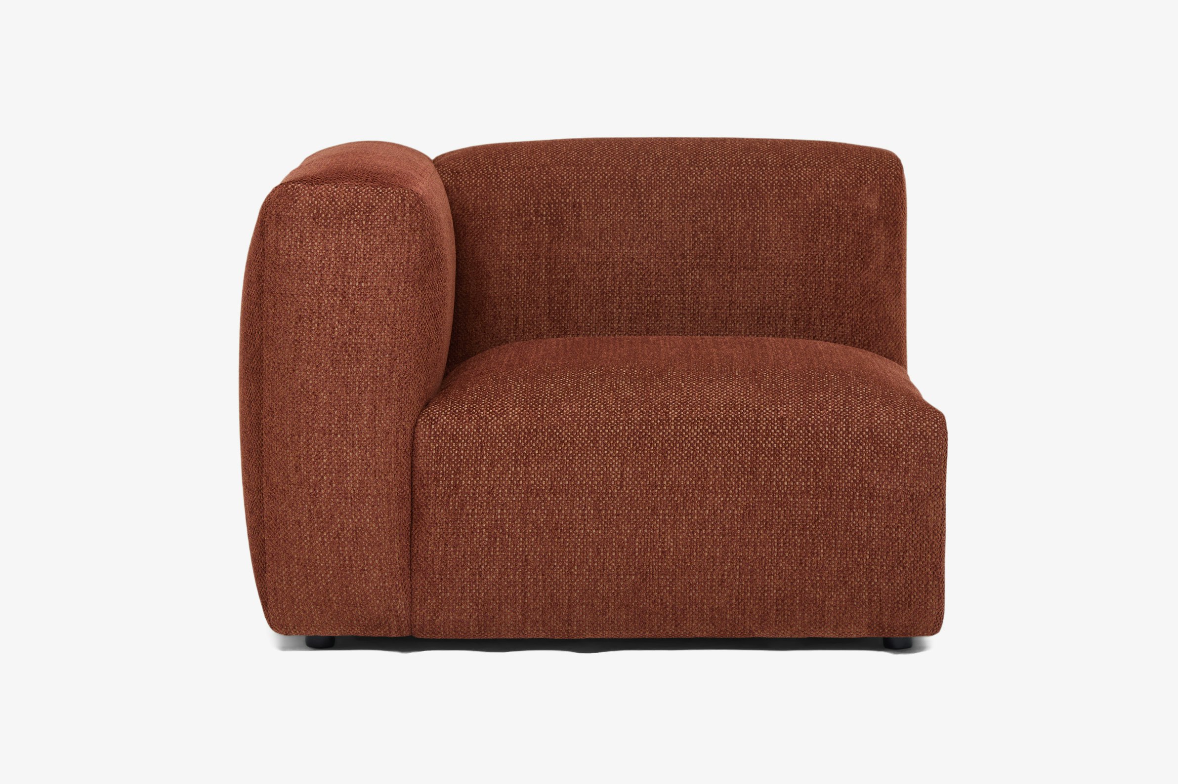 Millie Arm Chair Telly Garnet