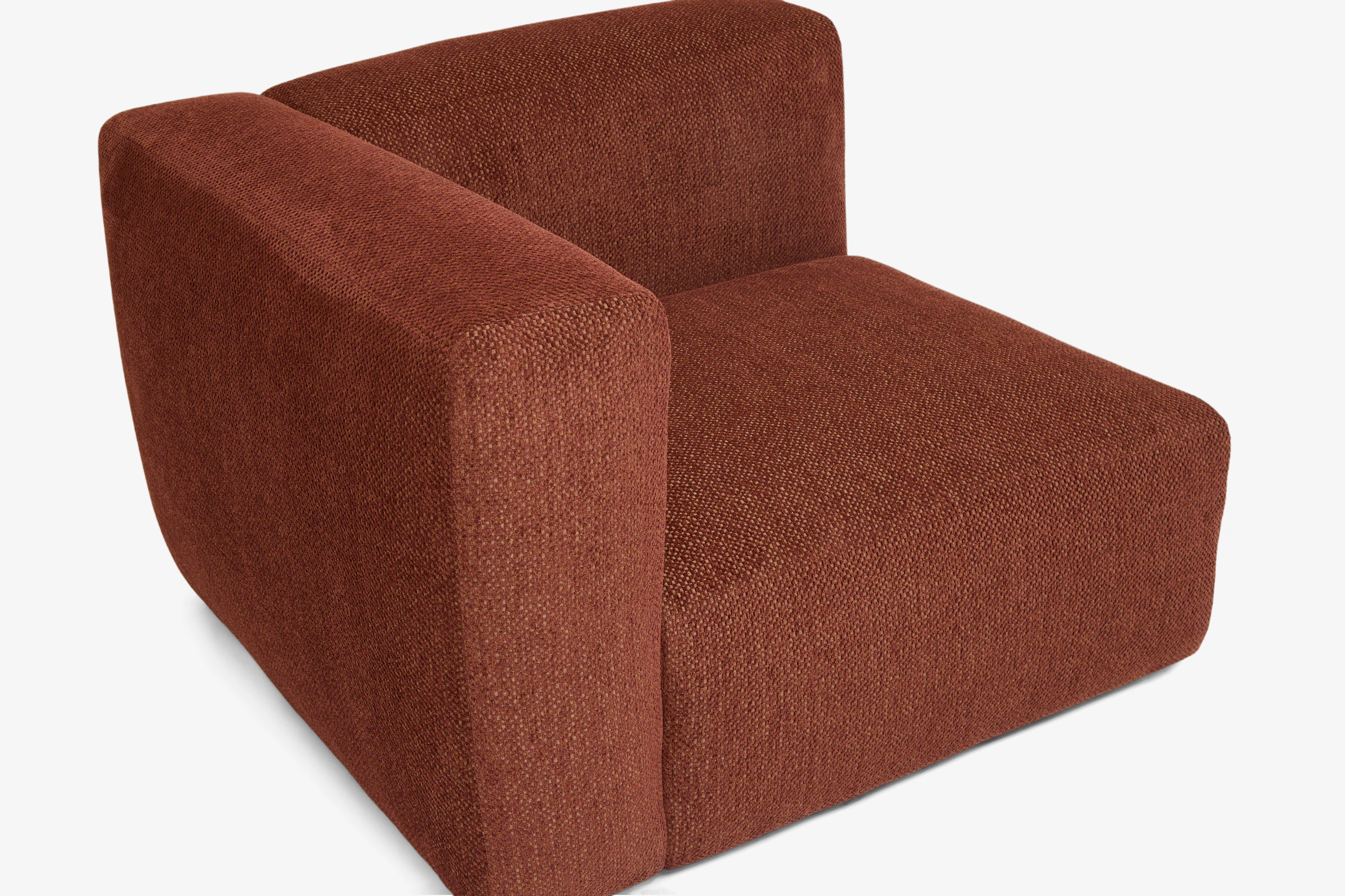 Millie Arm Chair Telly Garnet
