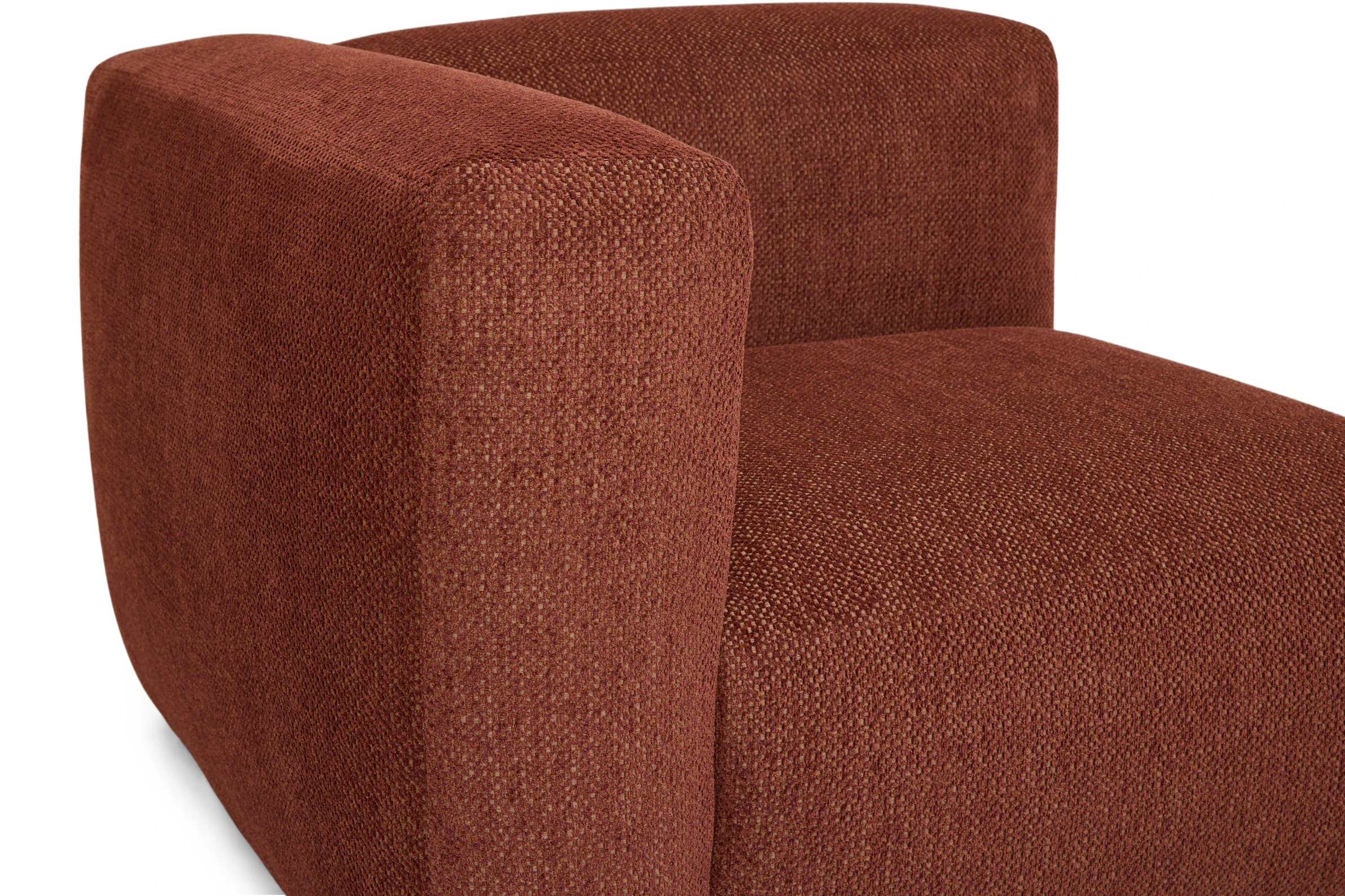 Millie Arm Chair Telly Garnet