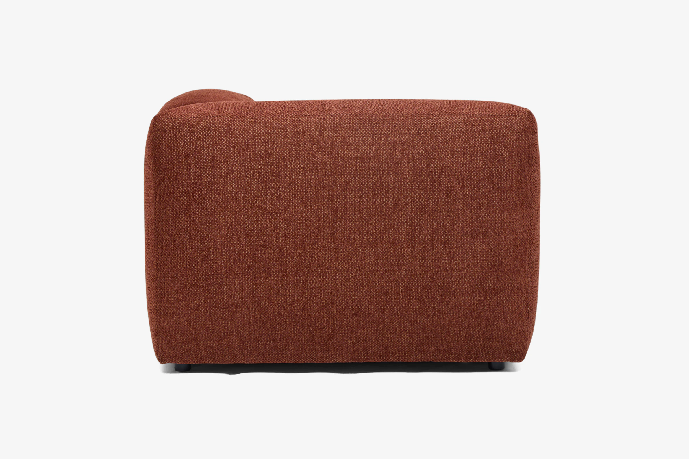 Millie Arm Chair Telly Garnet