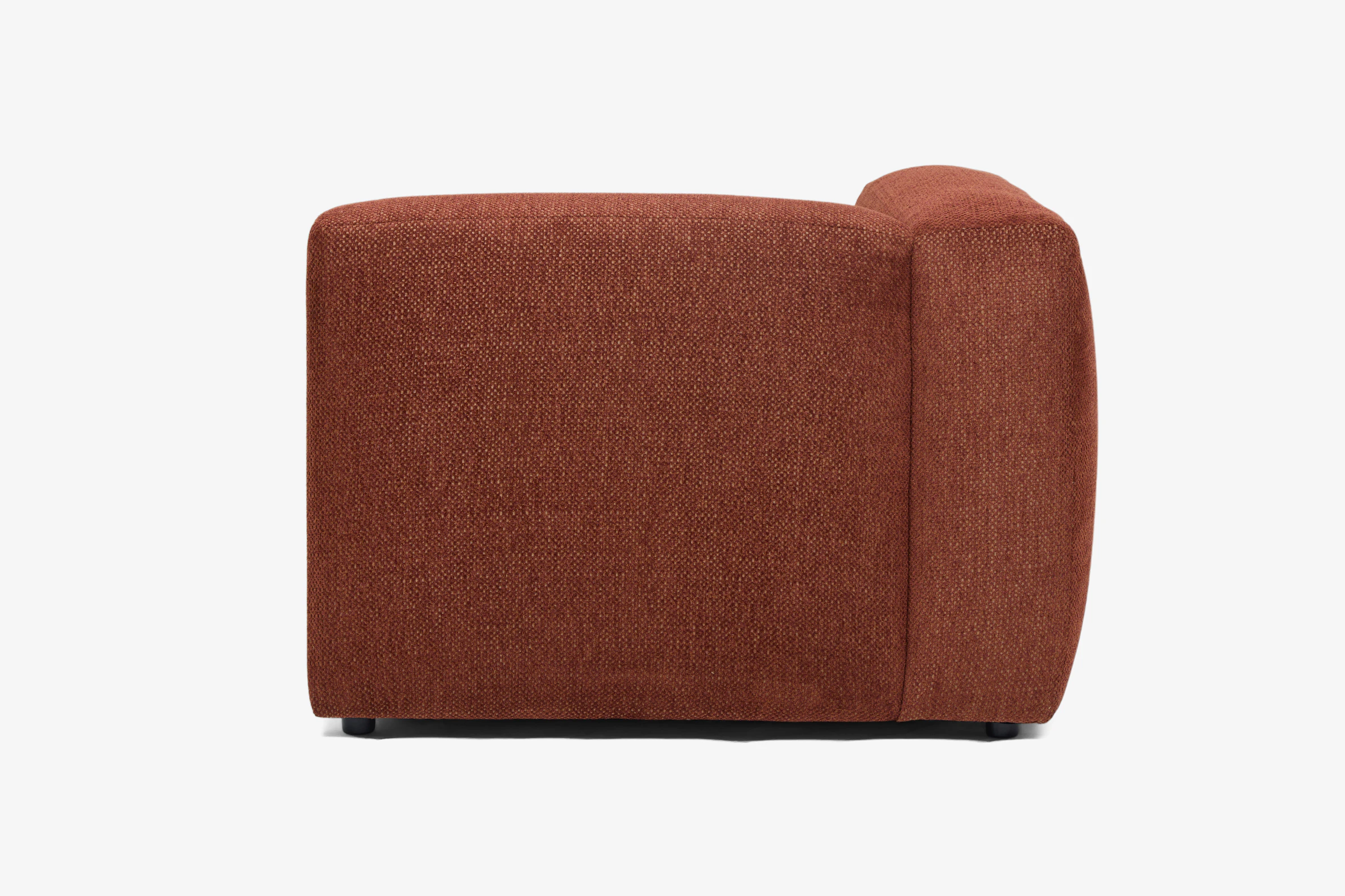 Millie Arm Chair Telly Garnet