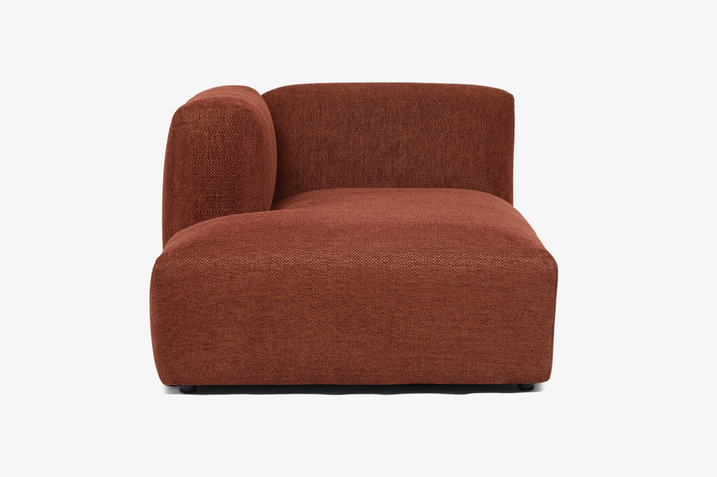 Millie Single Arm Chair Telly Garnet