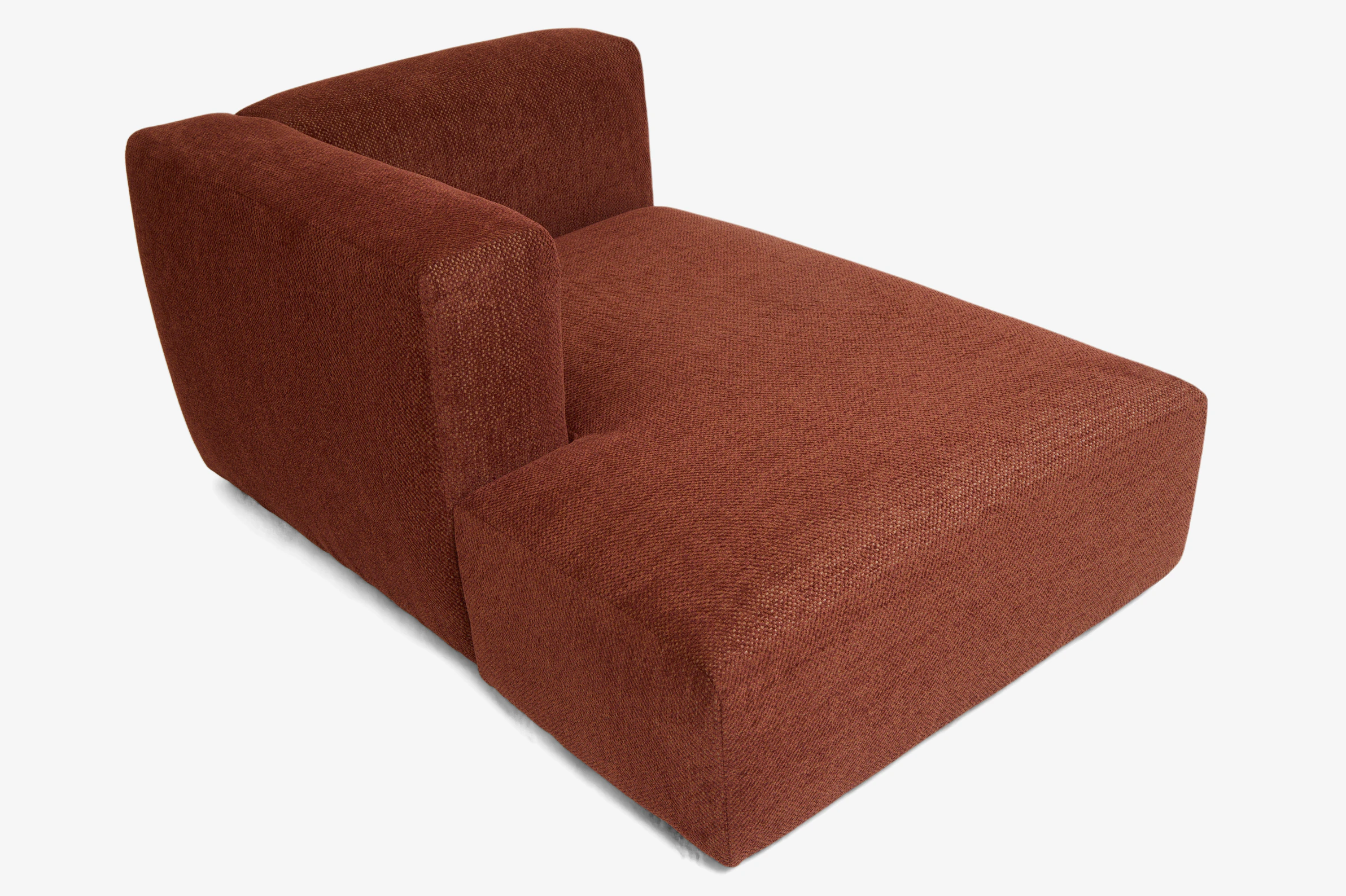 Millie Single Arm Chair Telly Garnet
