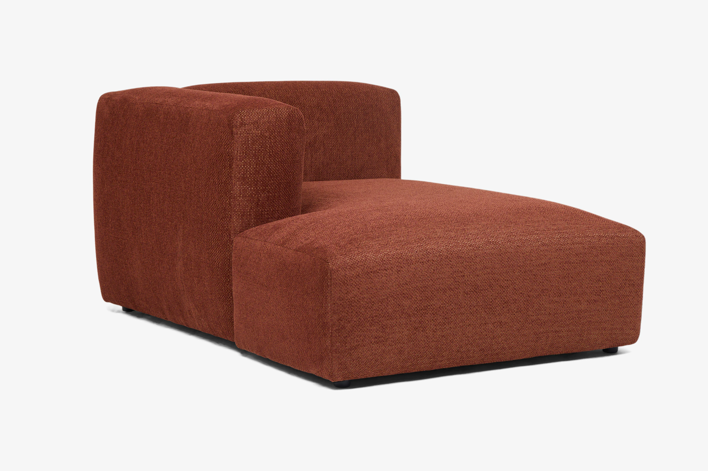 Millie Single Arm Chair Telly Garnet