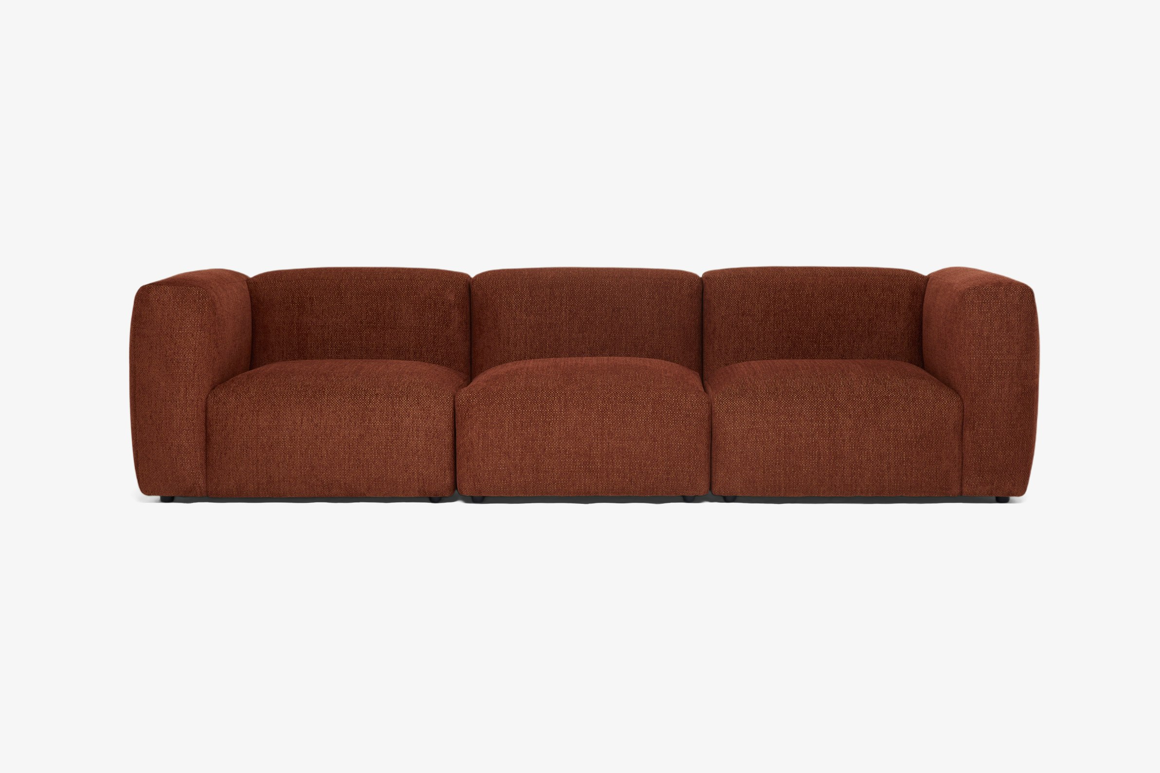 Millie Modular Sofa Telly Garnet