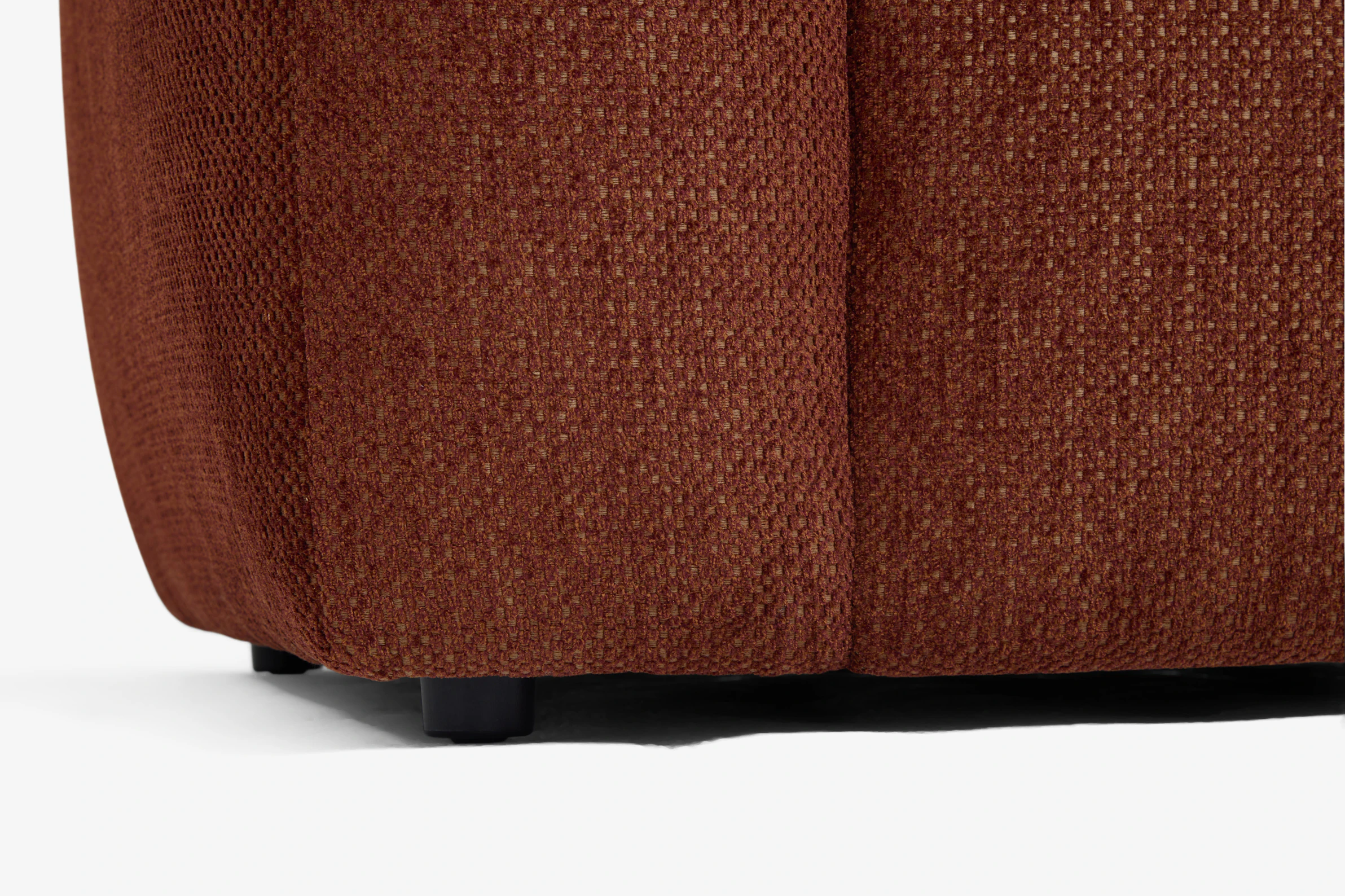 Millie Modular Sofa Telly Garnet