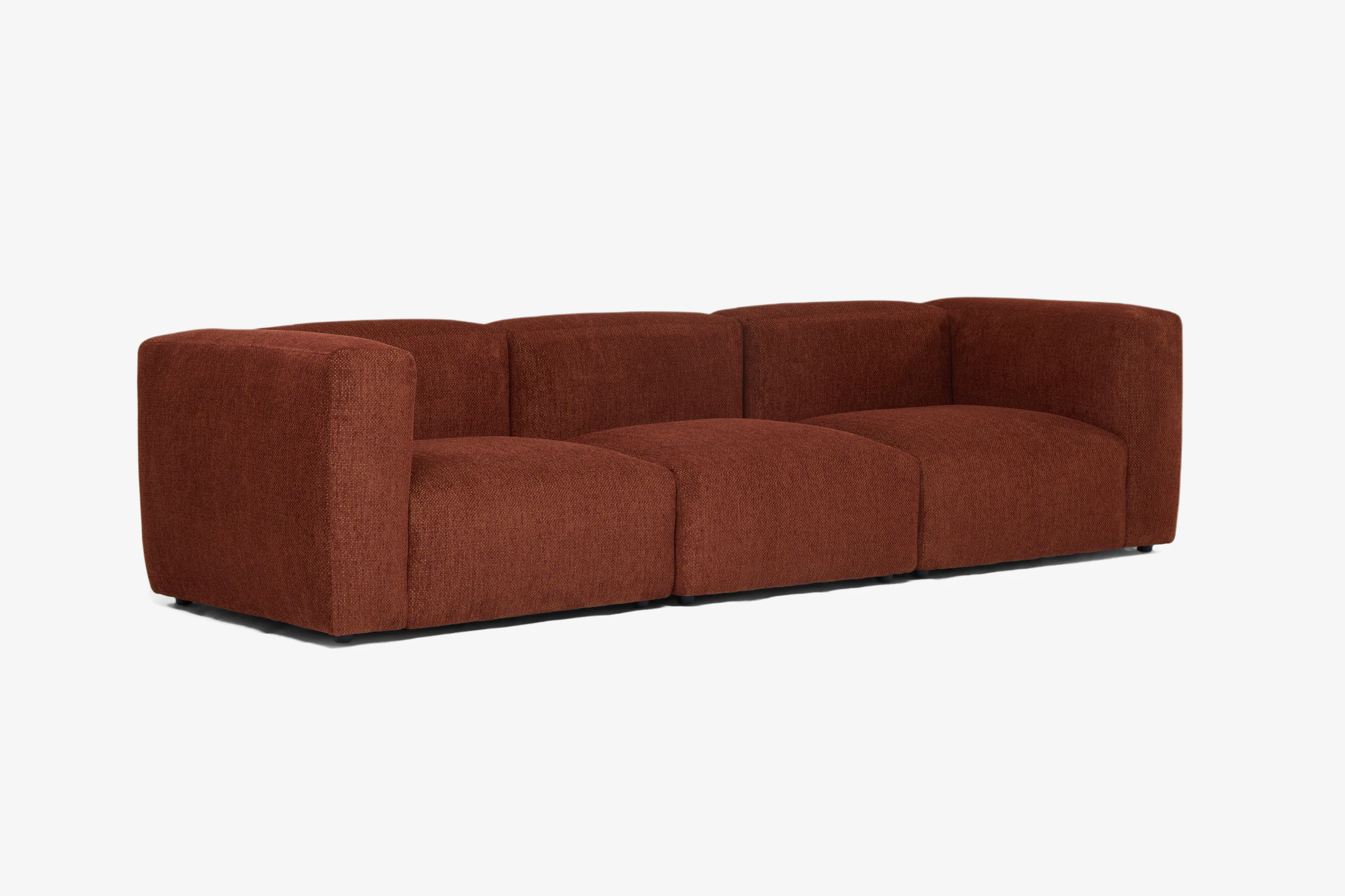 Millie Modular Sofa Telly Garnet