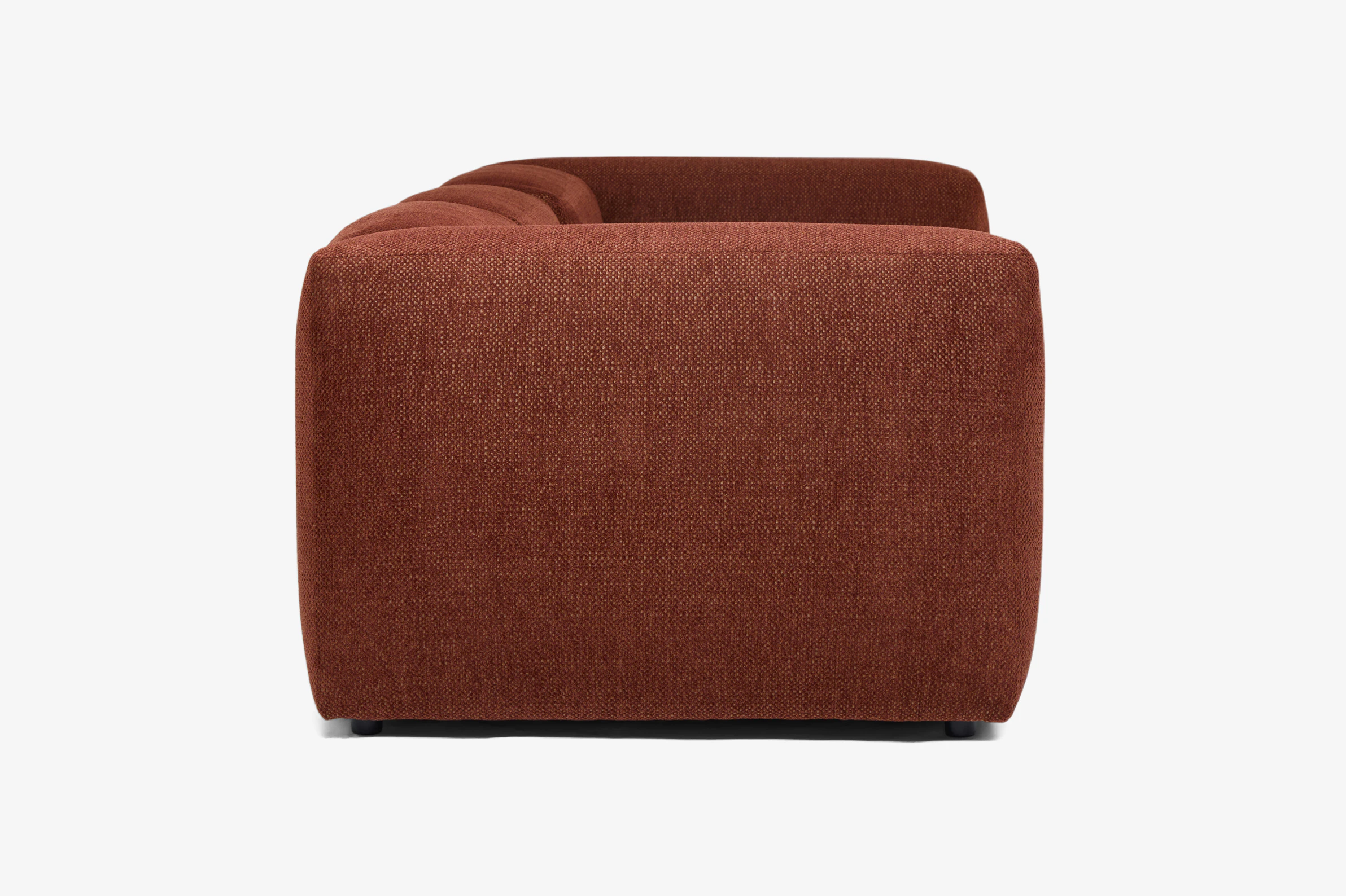 Millie Modular Sofa Telly Garnet