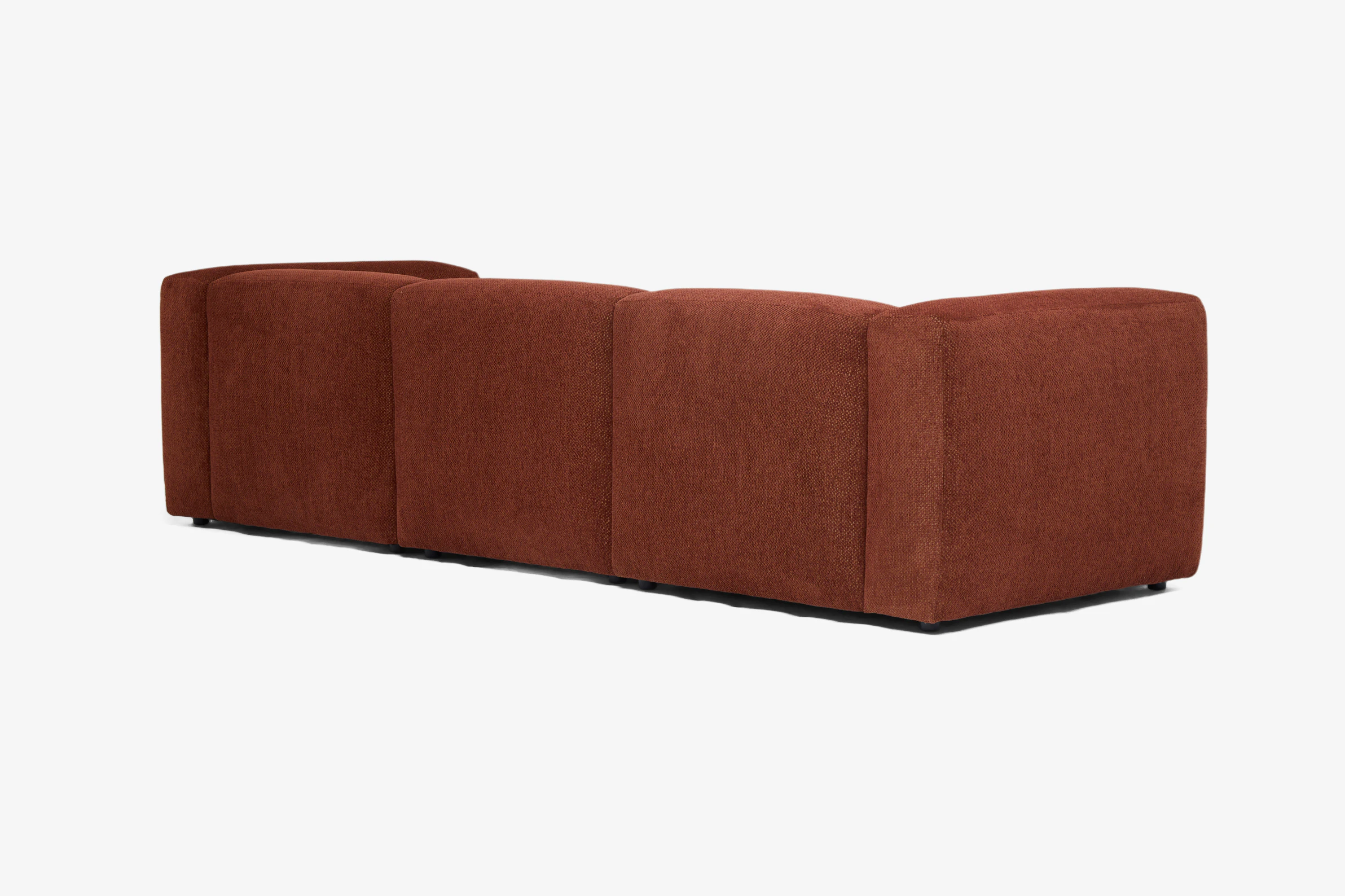Millie Modular Sofa Telly Garnet