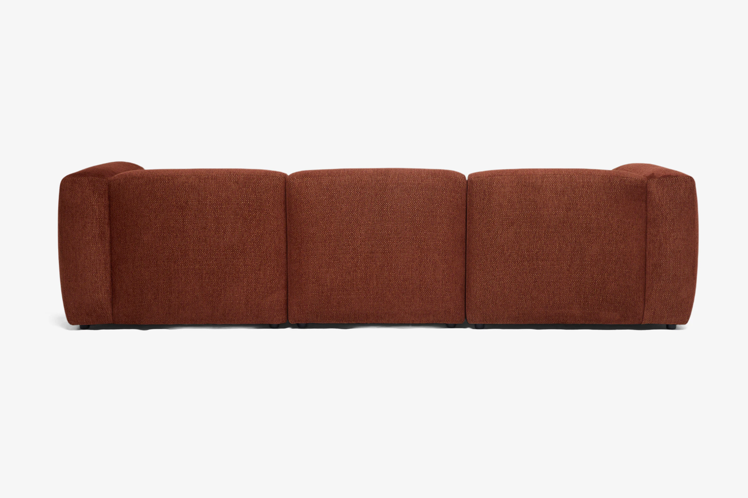 Millie Modular Sofa Telly Garnet